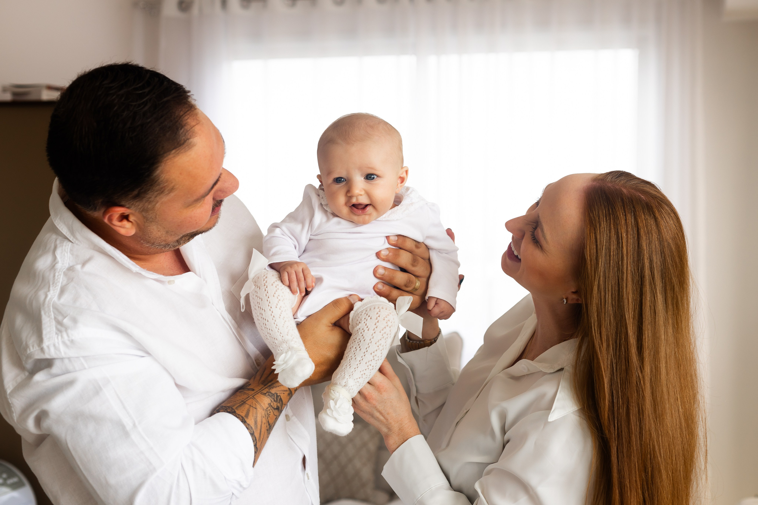 Maria Aurora (Familia)