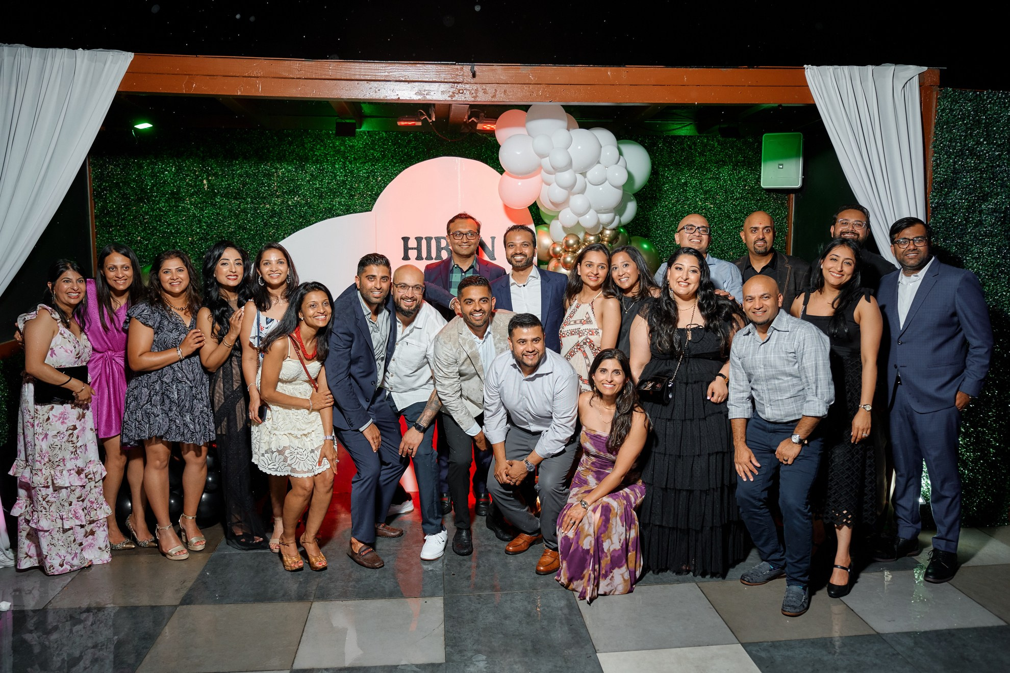 Hiren’s Anniversary. Professional Wedding and event photographer USA New York