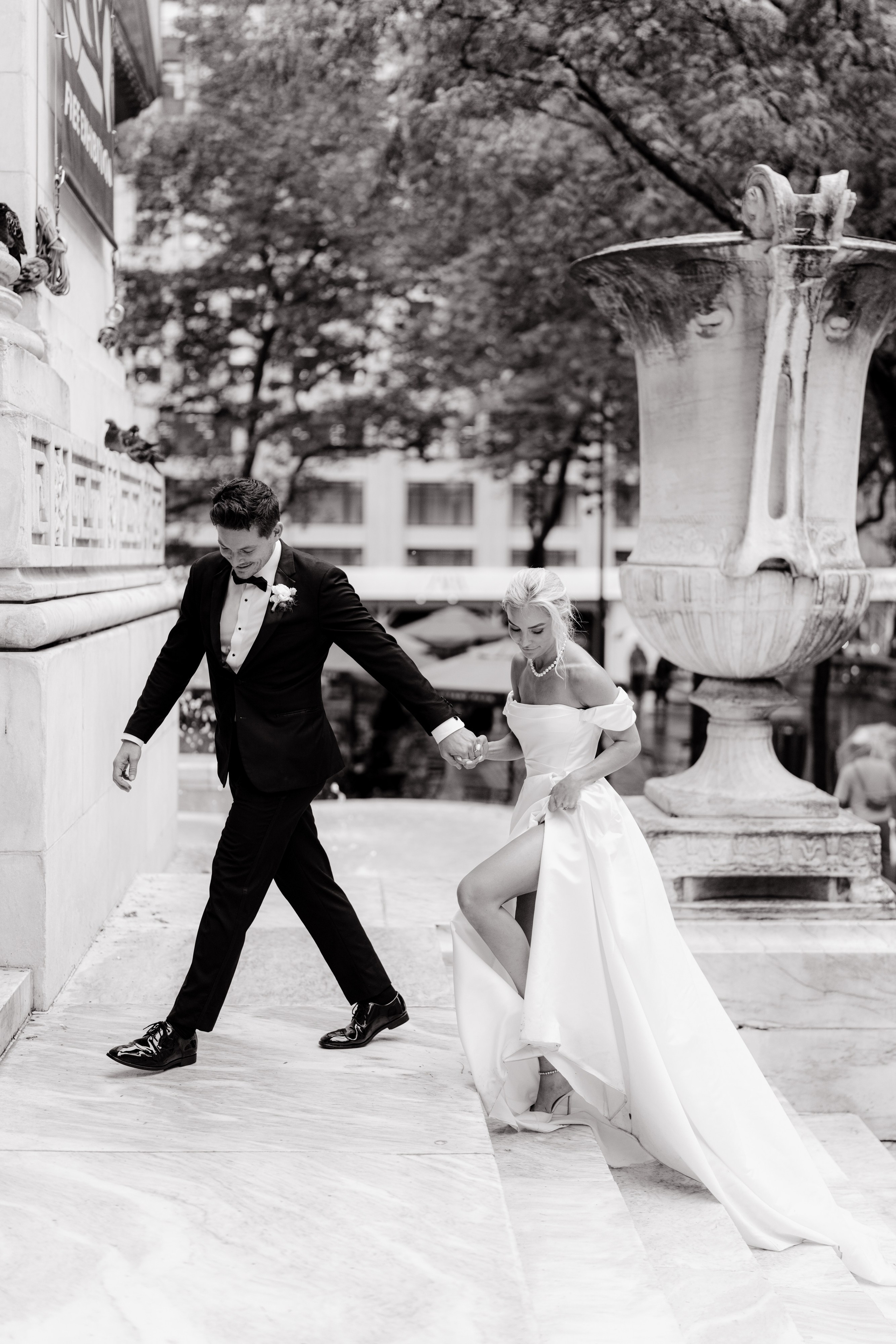 Brianna and Josh’s Manhattan Loft 620 Wedding. Wedding photographer and videographer New York | New Jersey