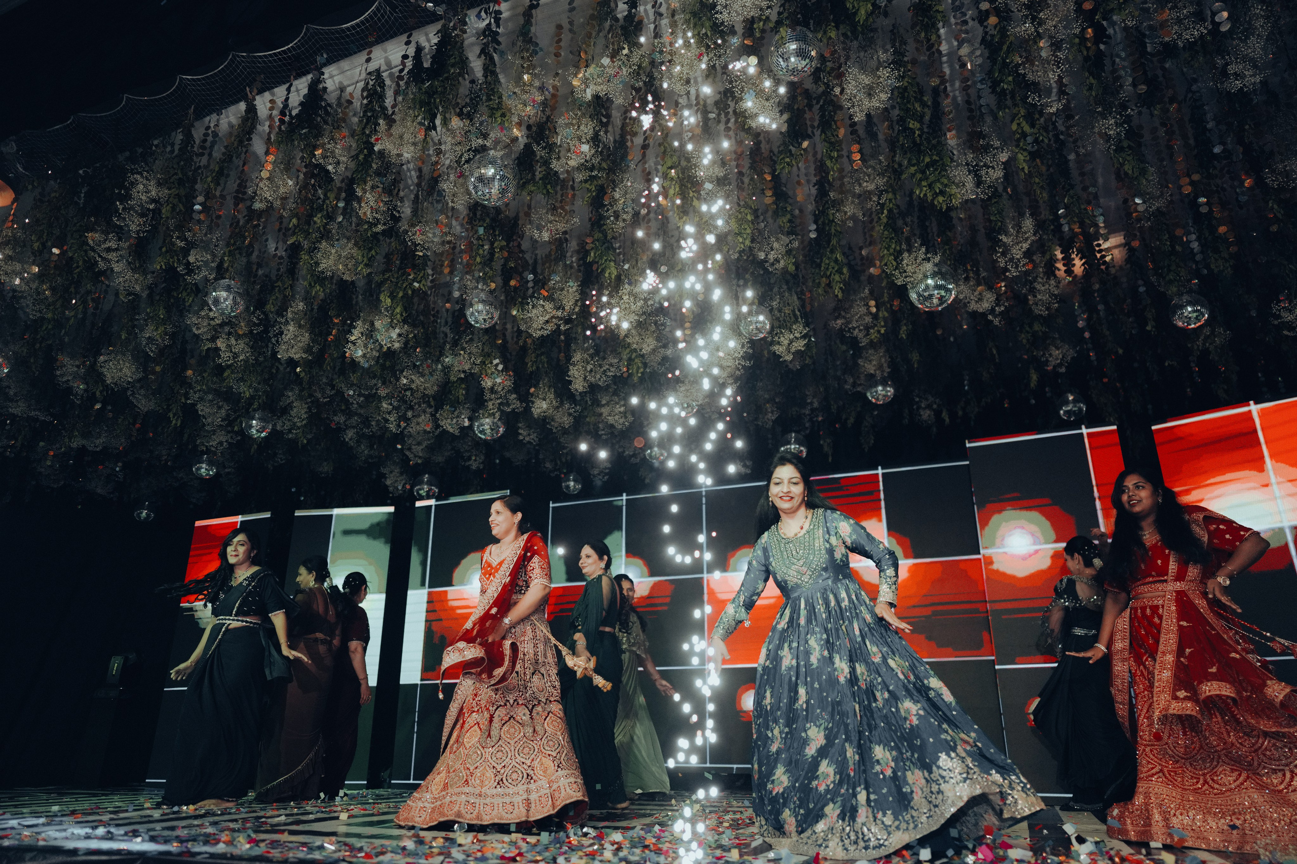 SANGEET. Wedding photographer Stalen Robert