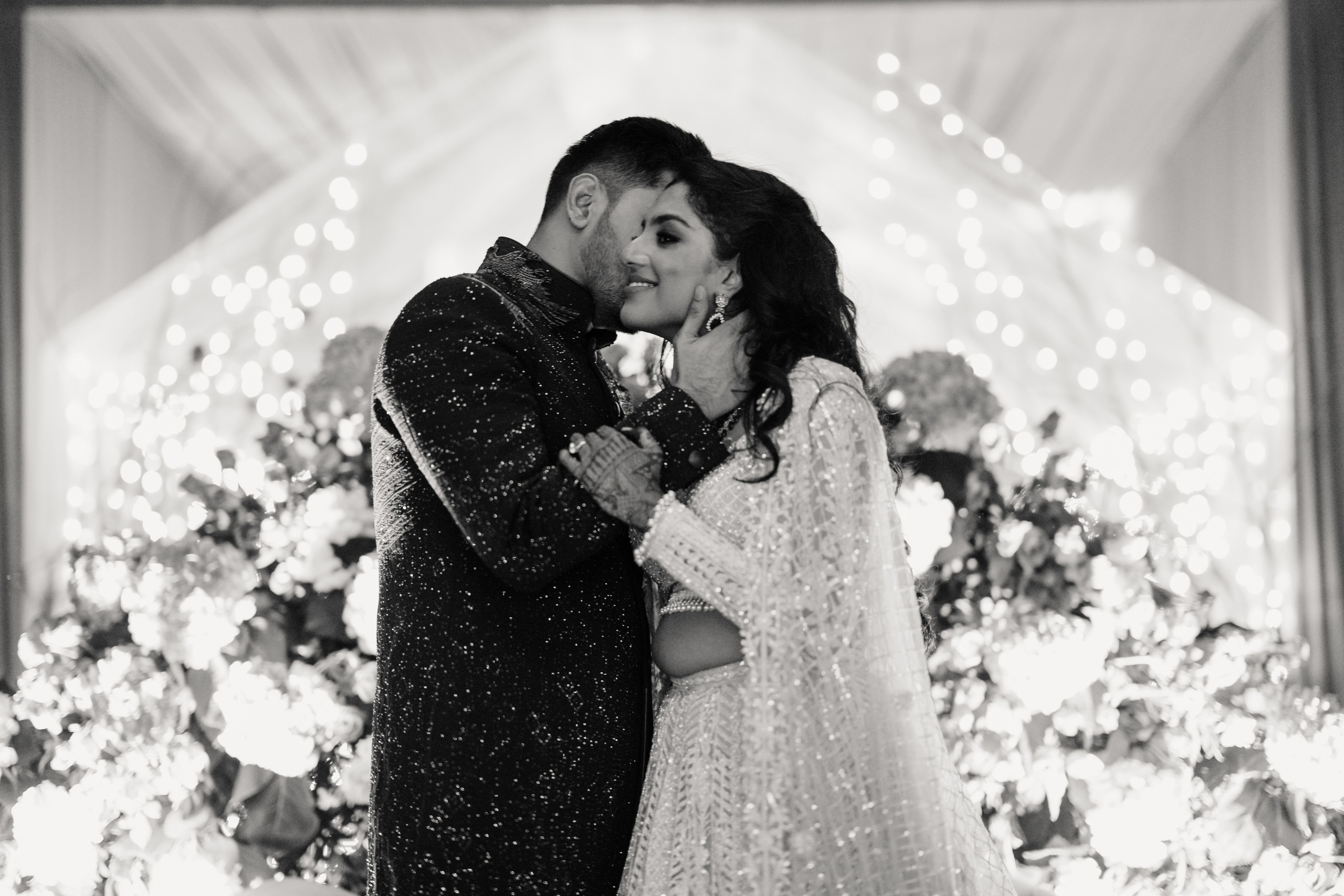SANGEET. Wedding photographer Stalen Robert