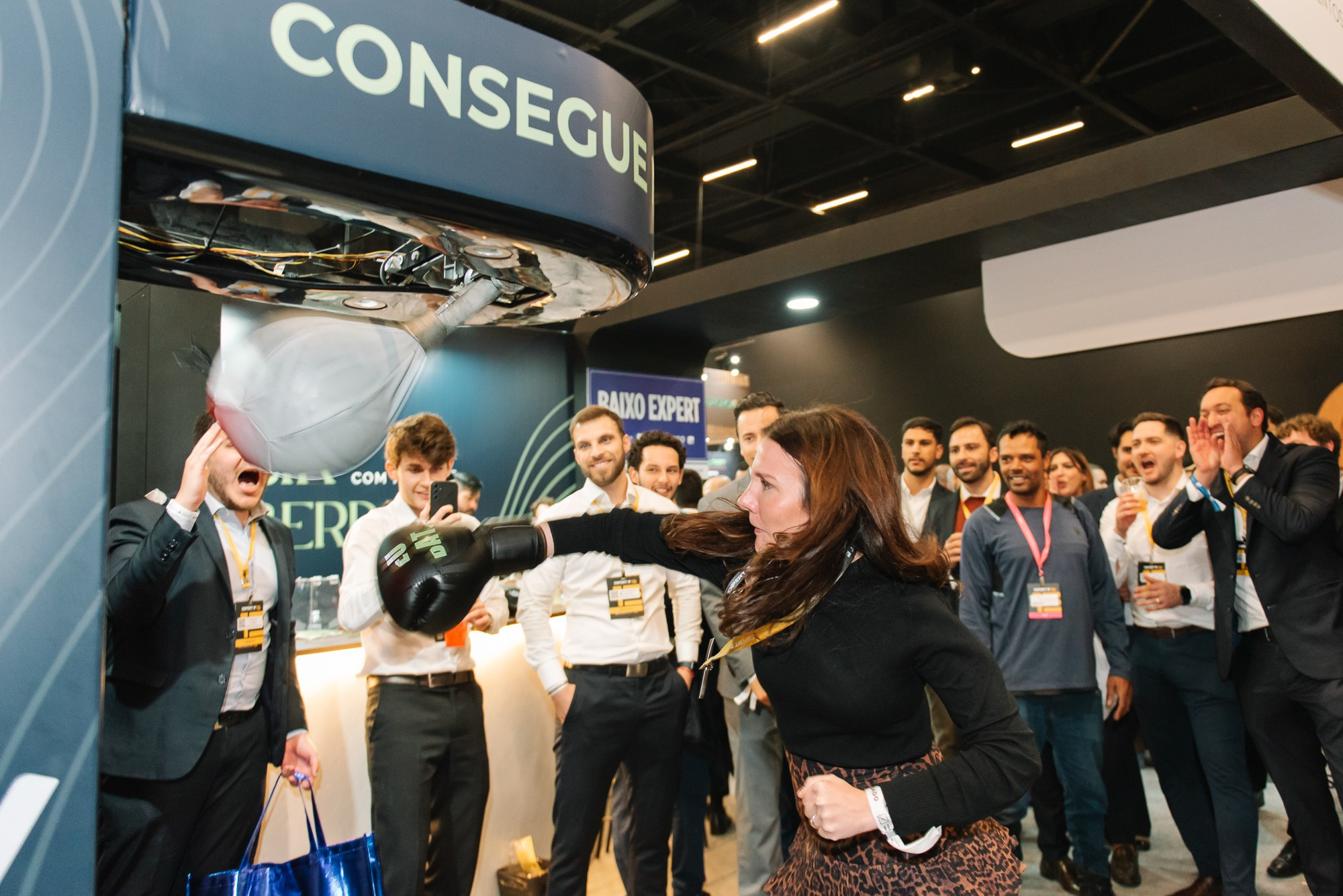 Expert XP 2025. 78 Imagens