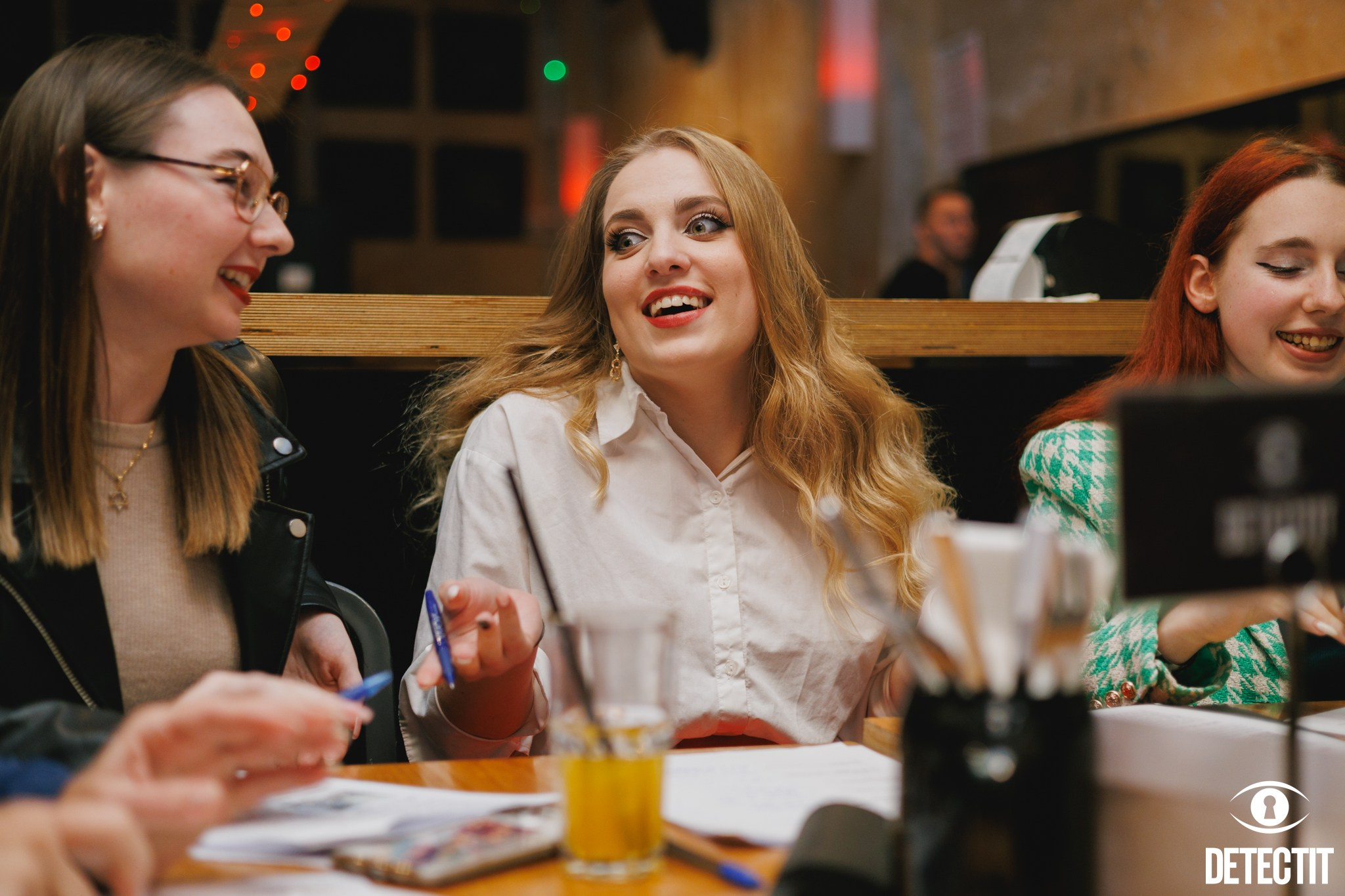 Detective Games. Event photography and Cameraman | Israel