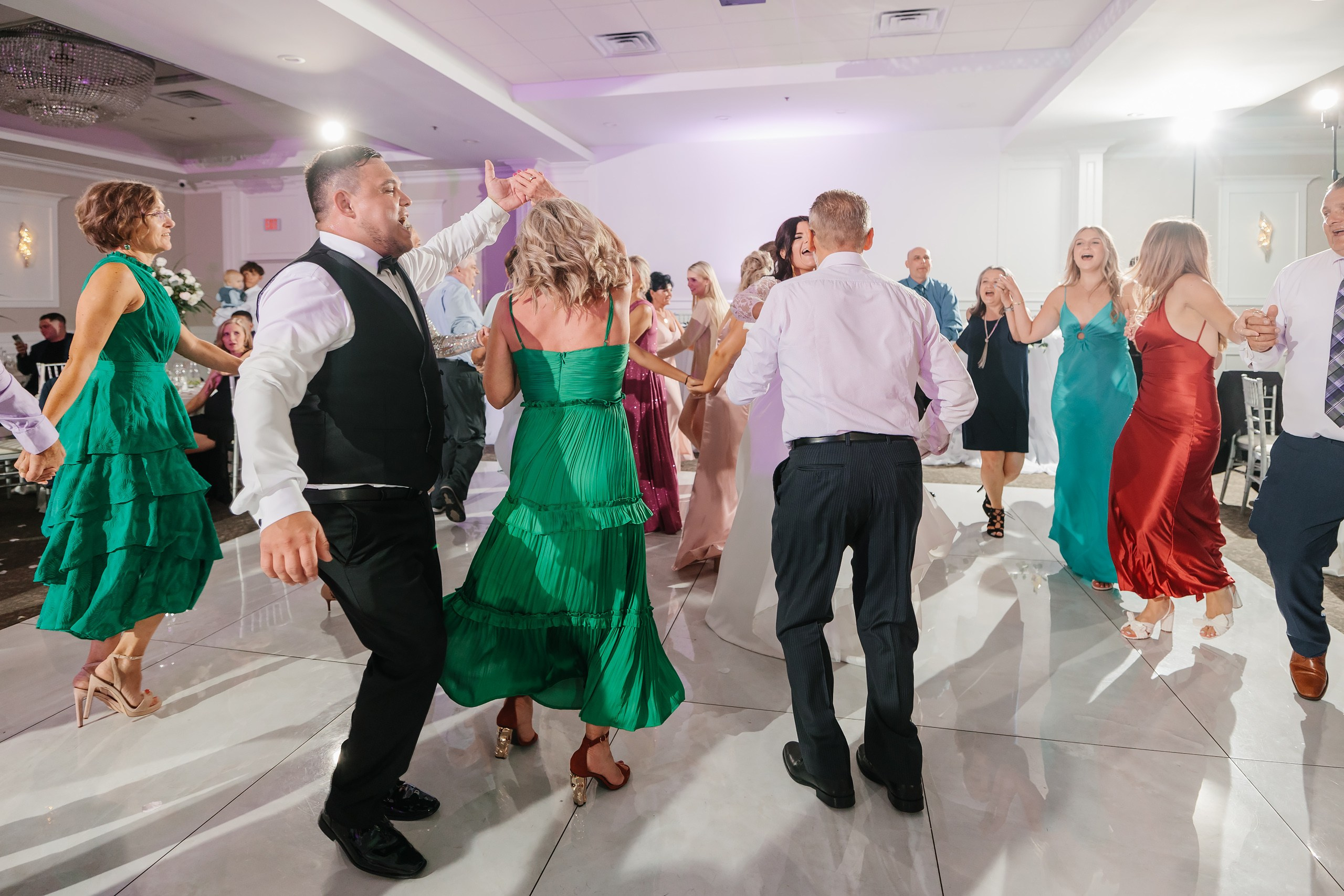 31.08.2024 Wedding. Wedding family event photographer in Chicago Nick Yushevich