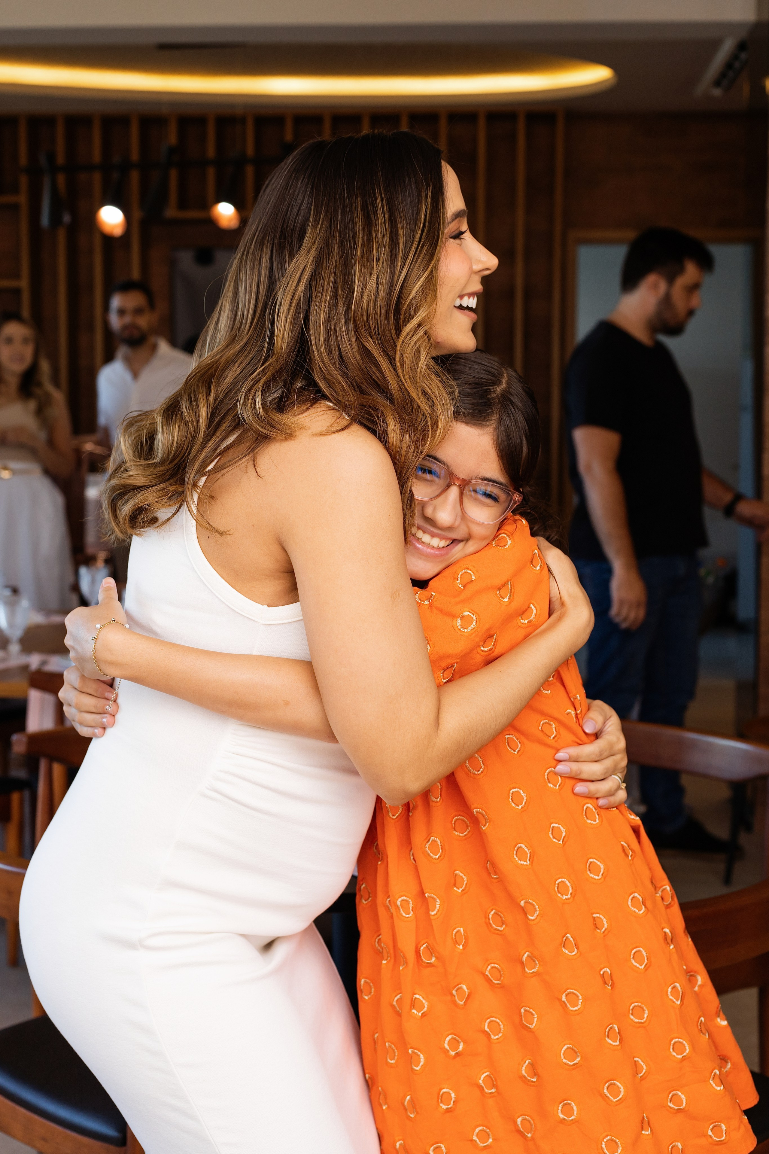 CHÁ DA LUANA. Eu Talyssa Mendonça (Fotógrafa, Goiânia — GO)