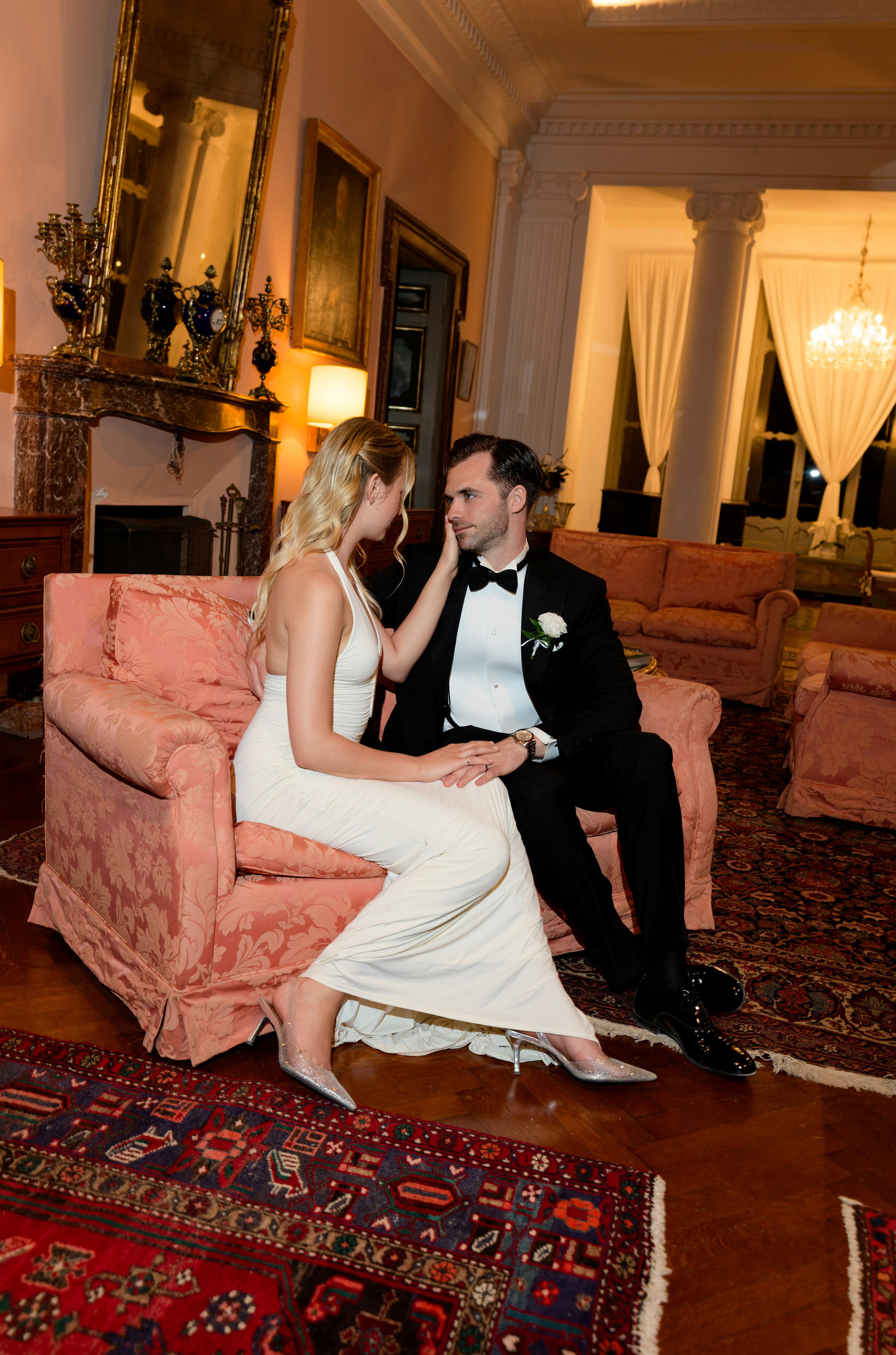 Wedding at La Torre di Pila, Umbria, Italy