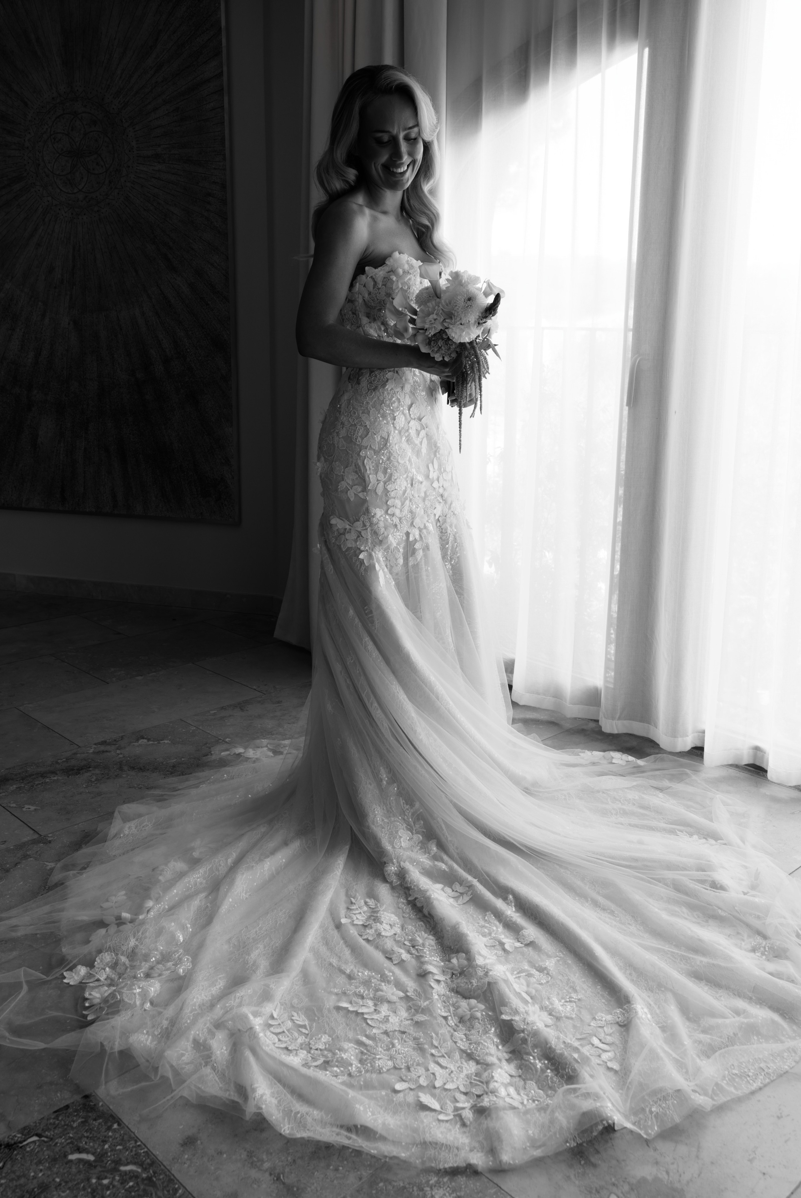 Wedding at Château L’Hospitalet in Narbonne, France. Destination Wedding Photographer — Nikita Burtsev