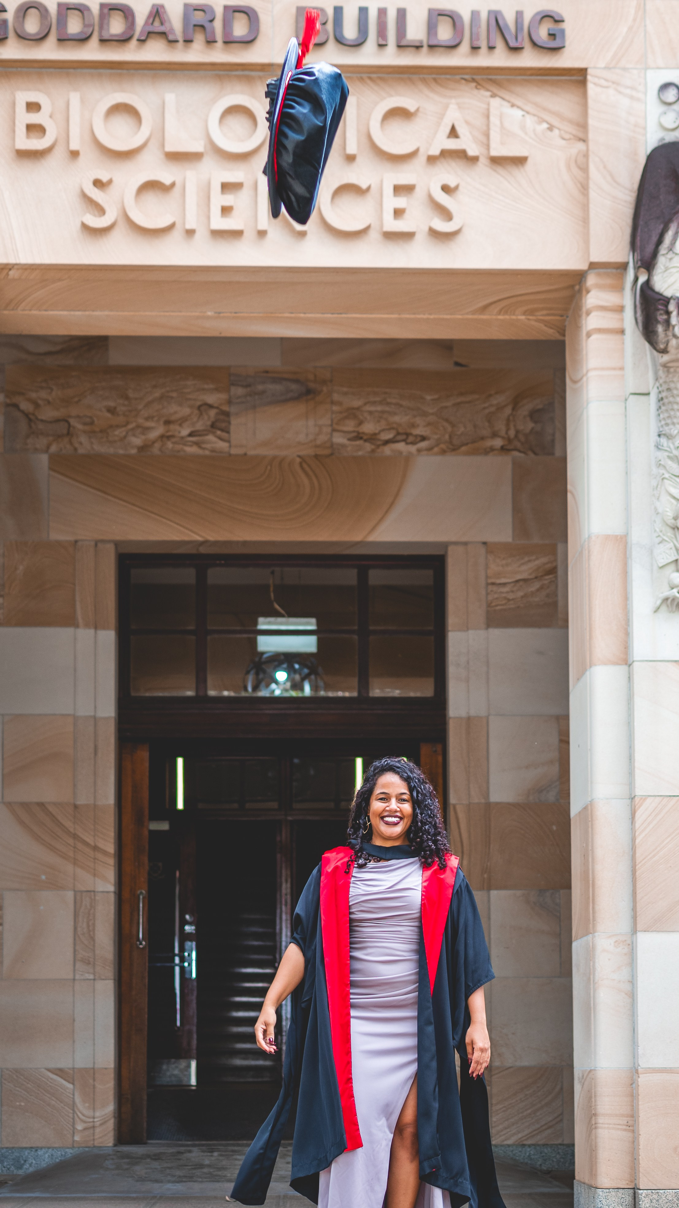 Graduation Ceremony — Mayara. Natural and candid photography Jean Santiago