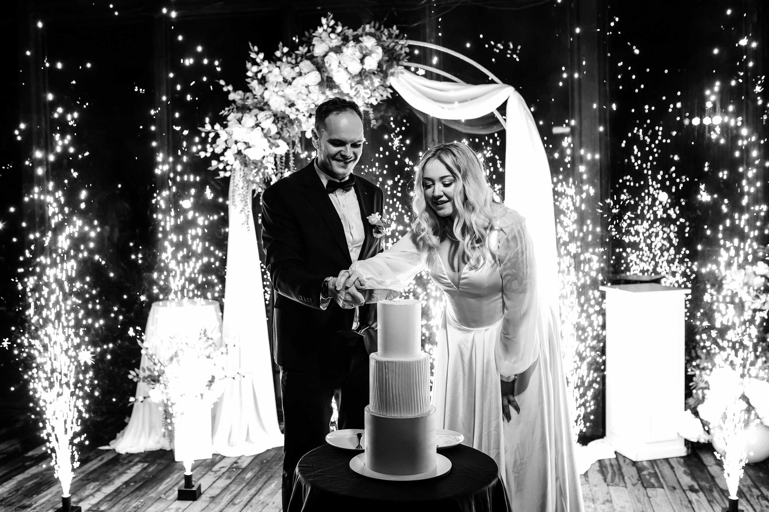 Свадьба в январе. Свадебный, семейный и детский фотограф в Беларуси и за ее пределами