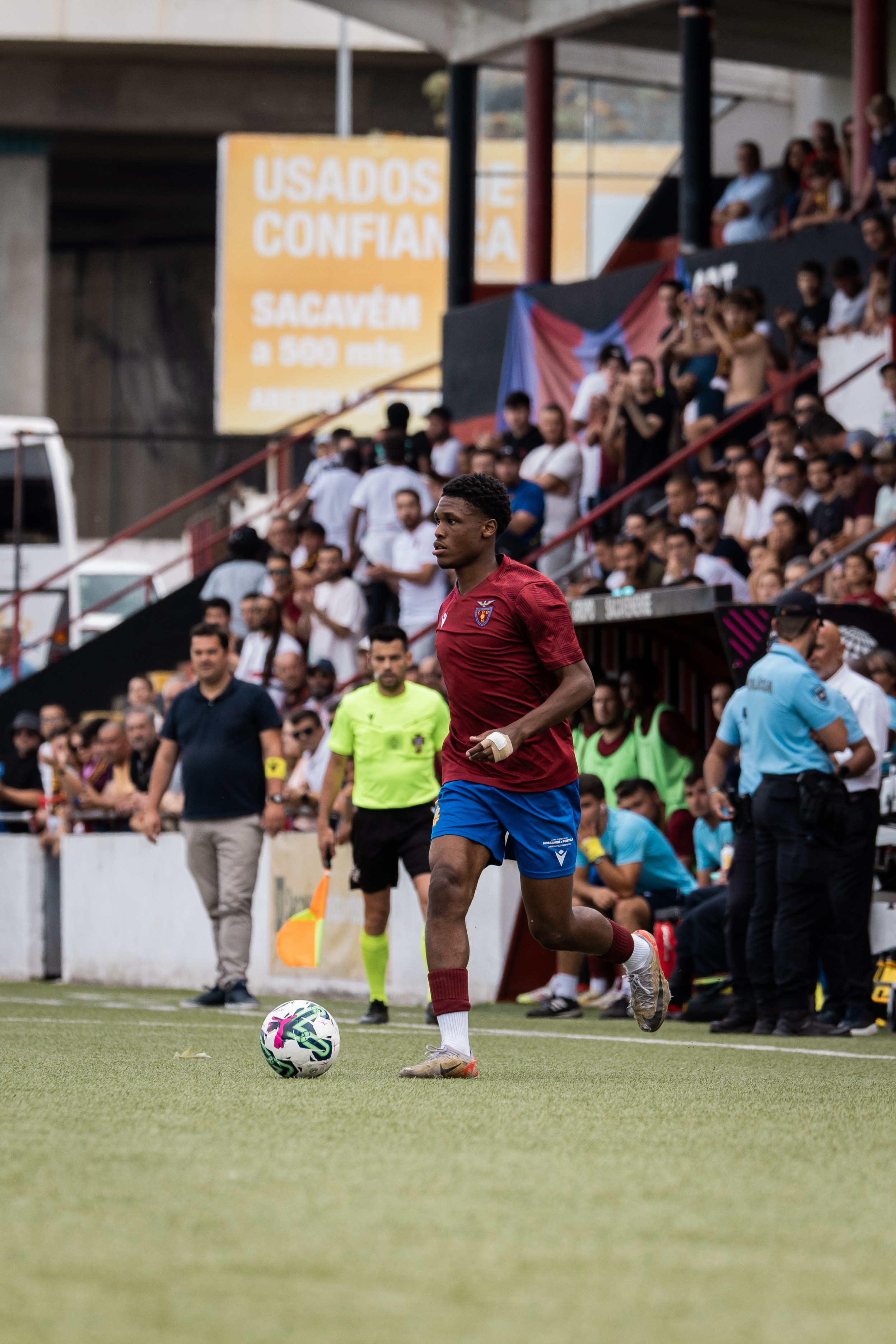 Final da taça AFL 2024/25. Retratos, eventos e Desporto