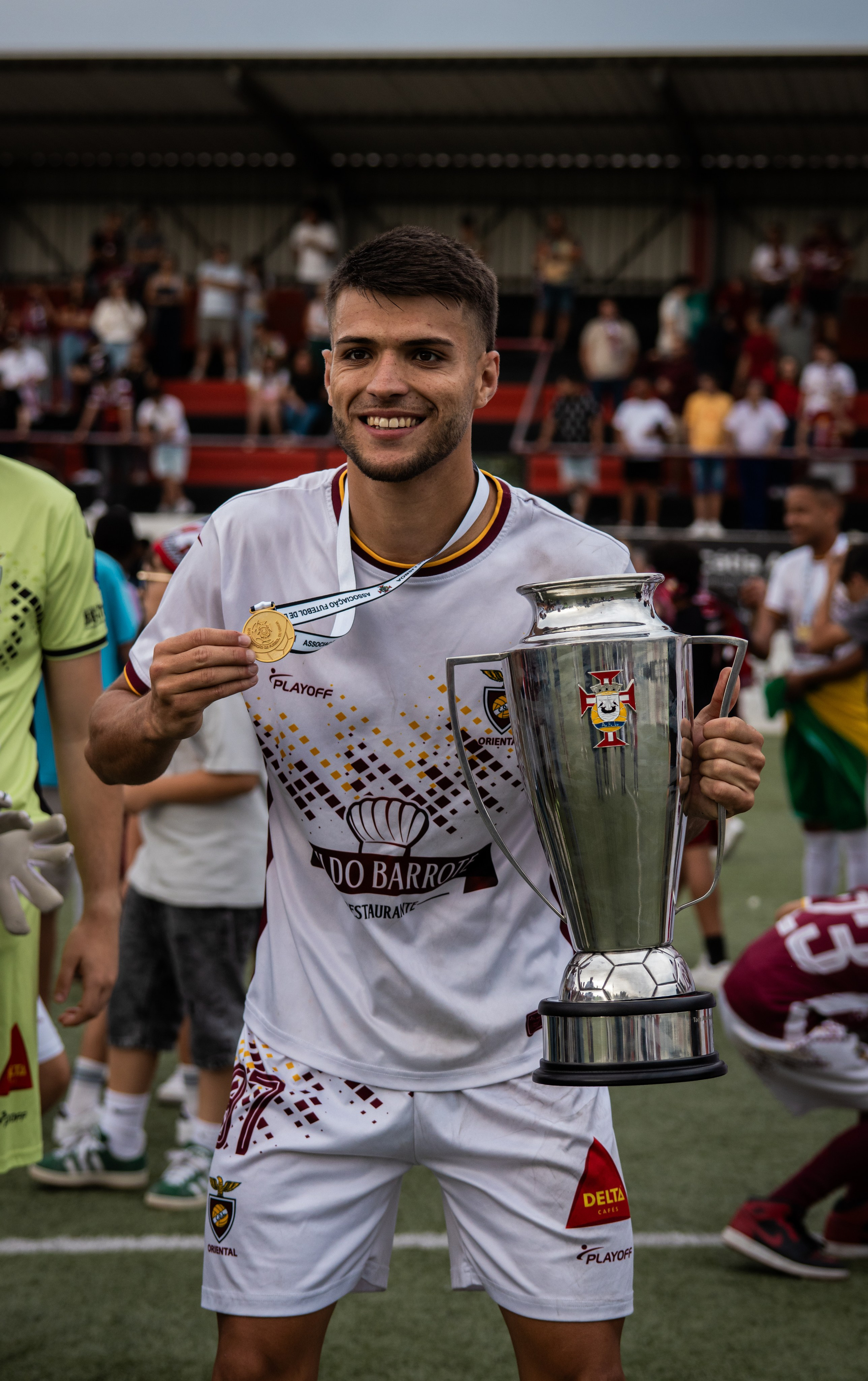 Final da taça AFL 2024/25. Retratos, eventos e Desporto