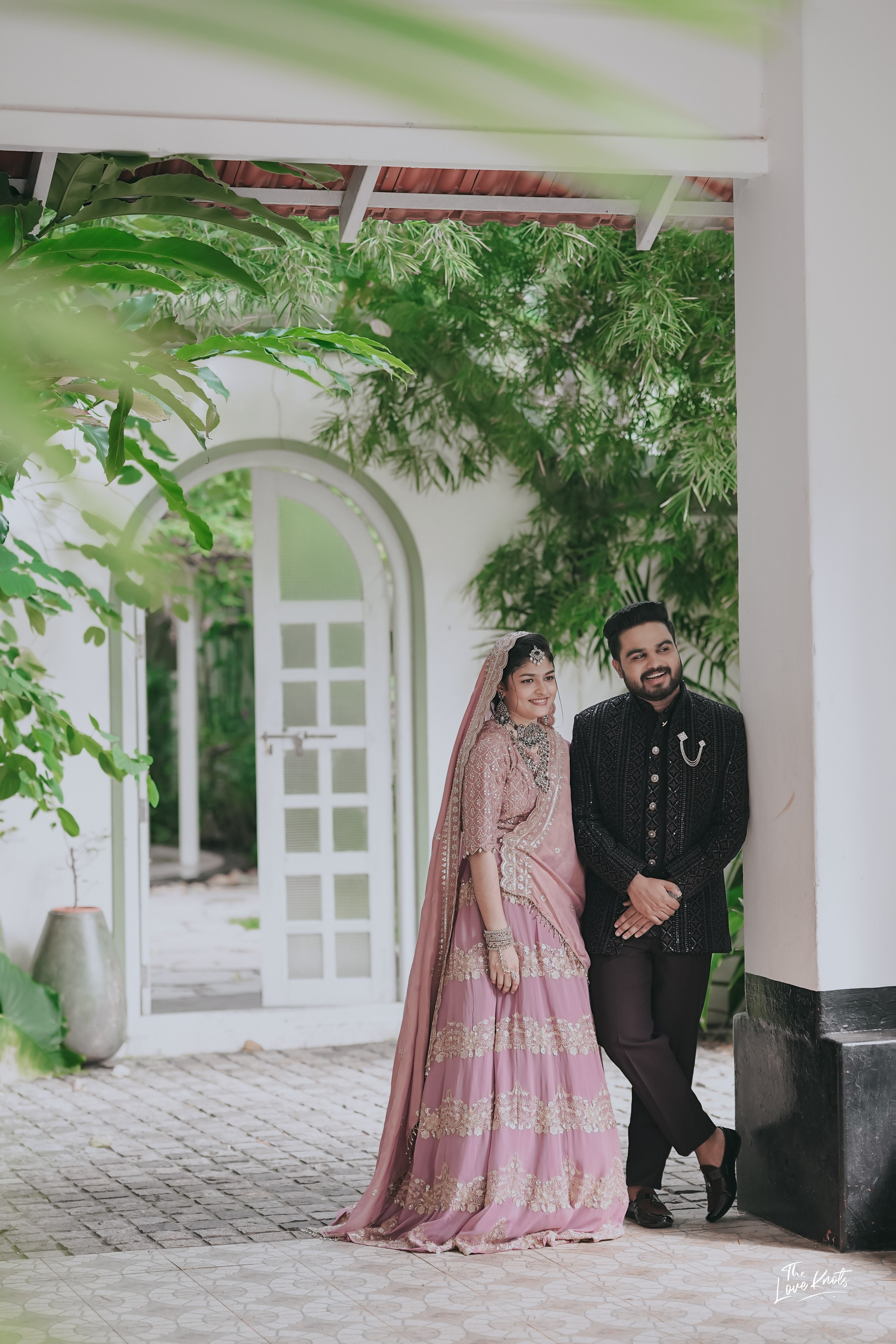 SHIBIL / RISLA. Theloveknots