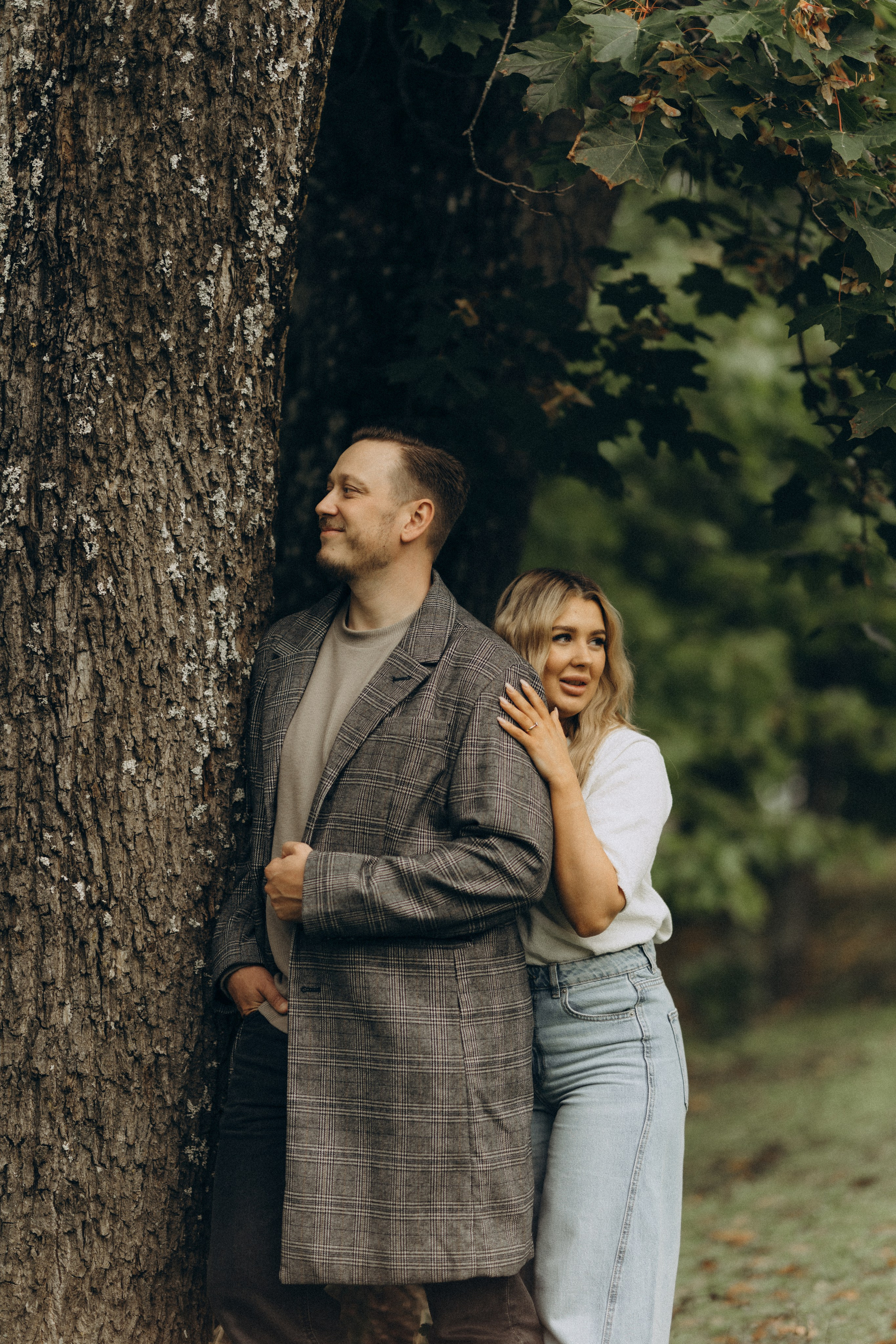 J&A. Wedding and potrait photographer in Helsinki Vickan O