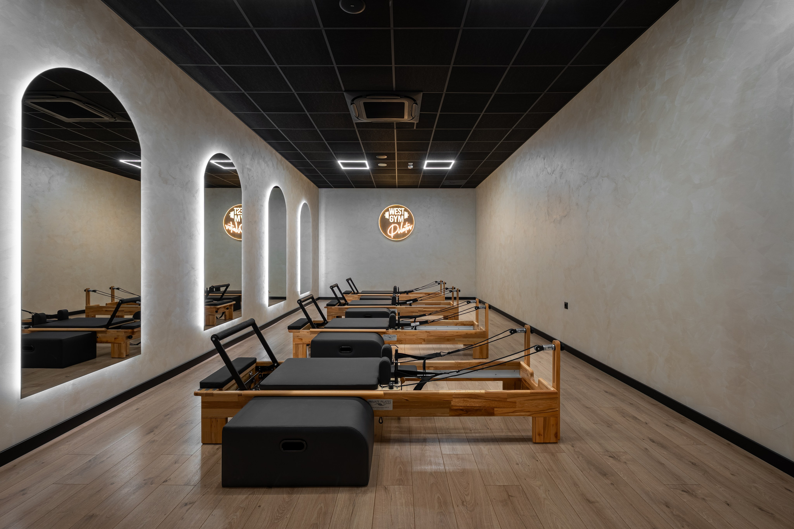 WEST GYM PARK MAXX. Професионален фотограф в Пловдив и областта