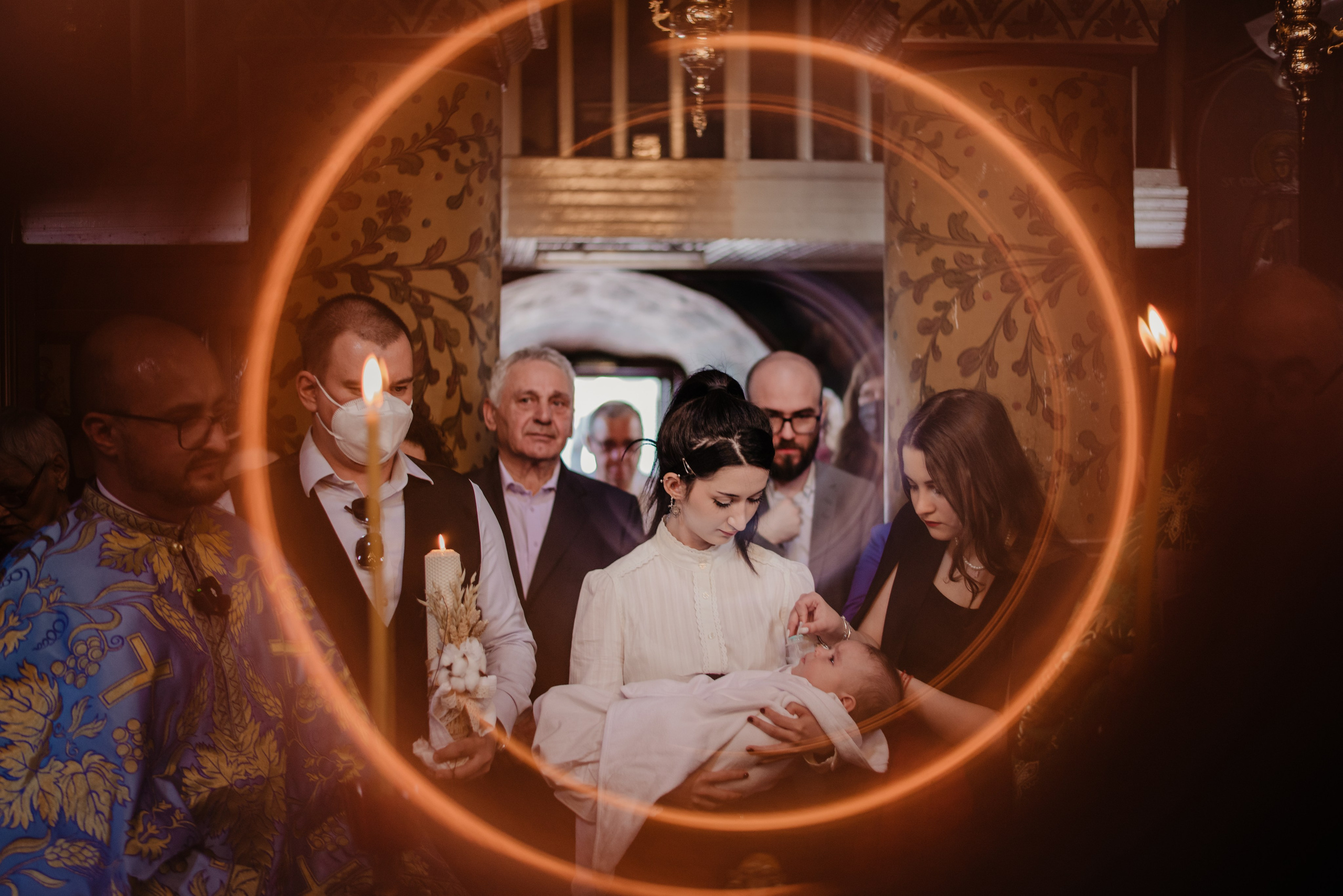 Fotografii Botez. Pantelimon Fotograf