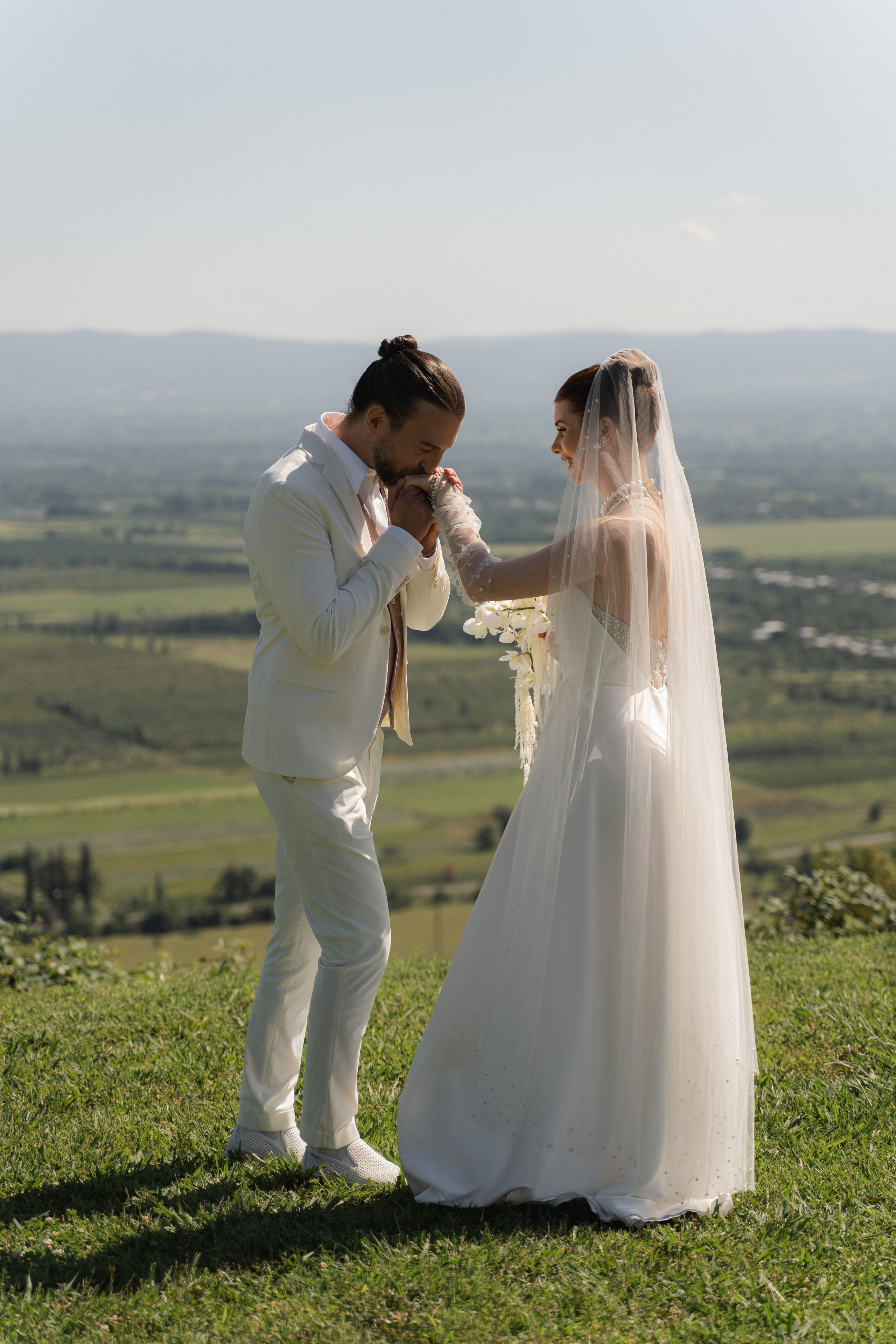 Kvareli. Gennadii & Arina. Дарья Филькова — фотограф и видеограф в Тбилиси, Грузия