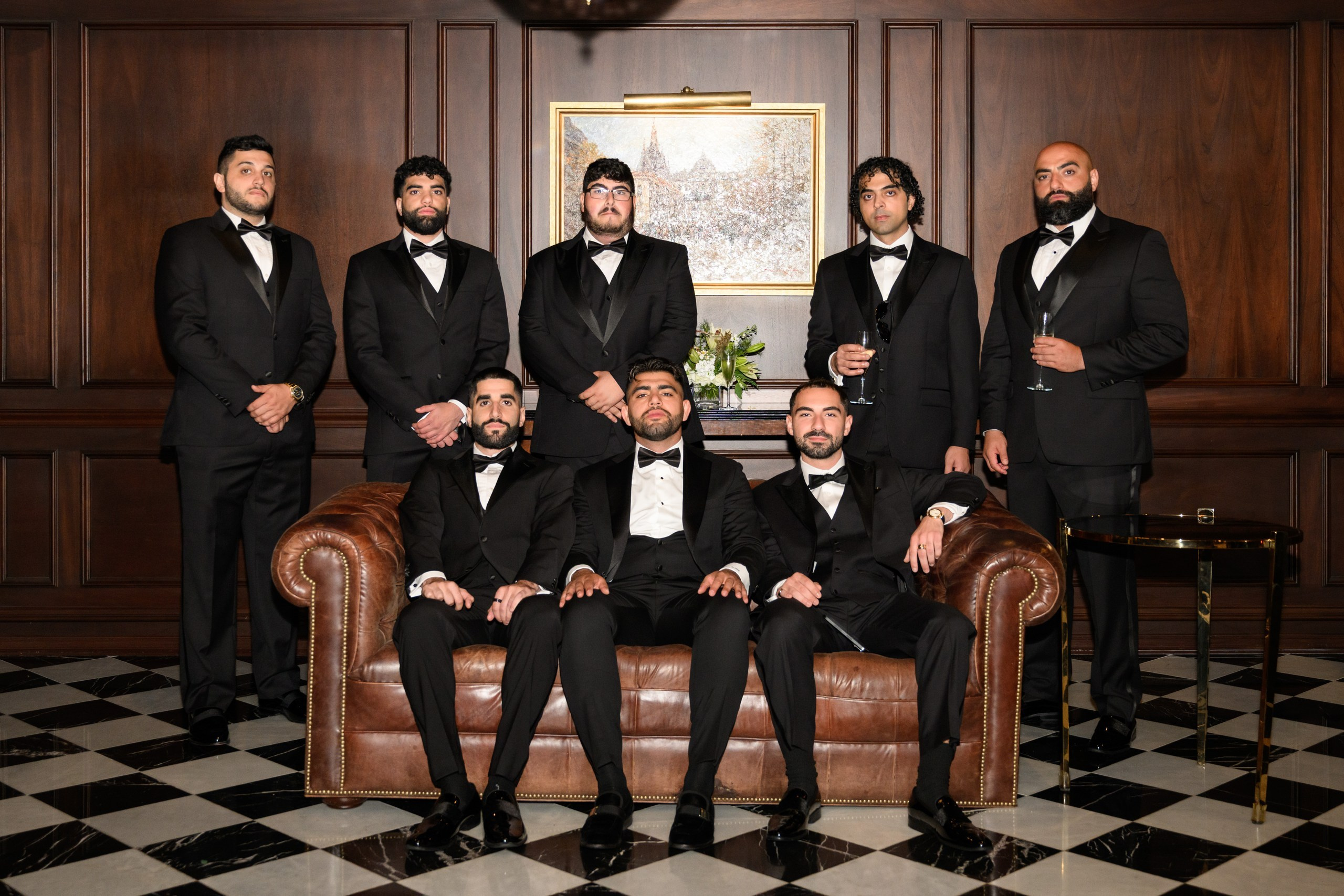 Ronny & Sabine, Park Chateau Estate and Gardens, NJ. Wedding Photo & Video