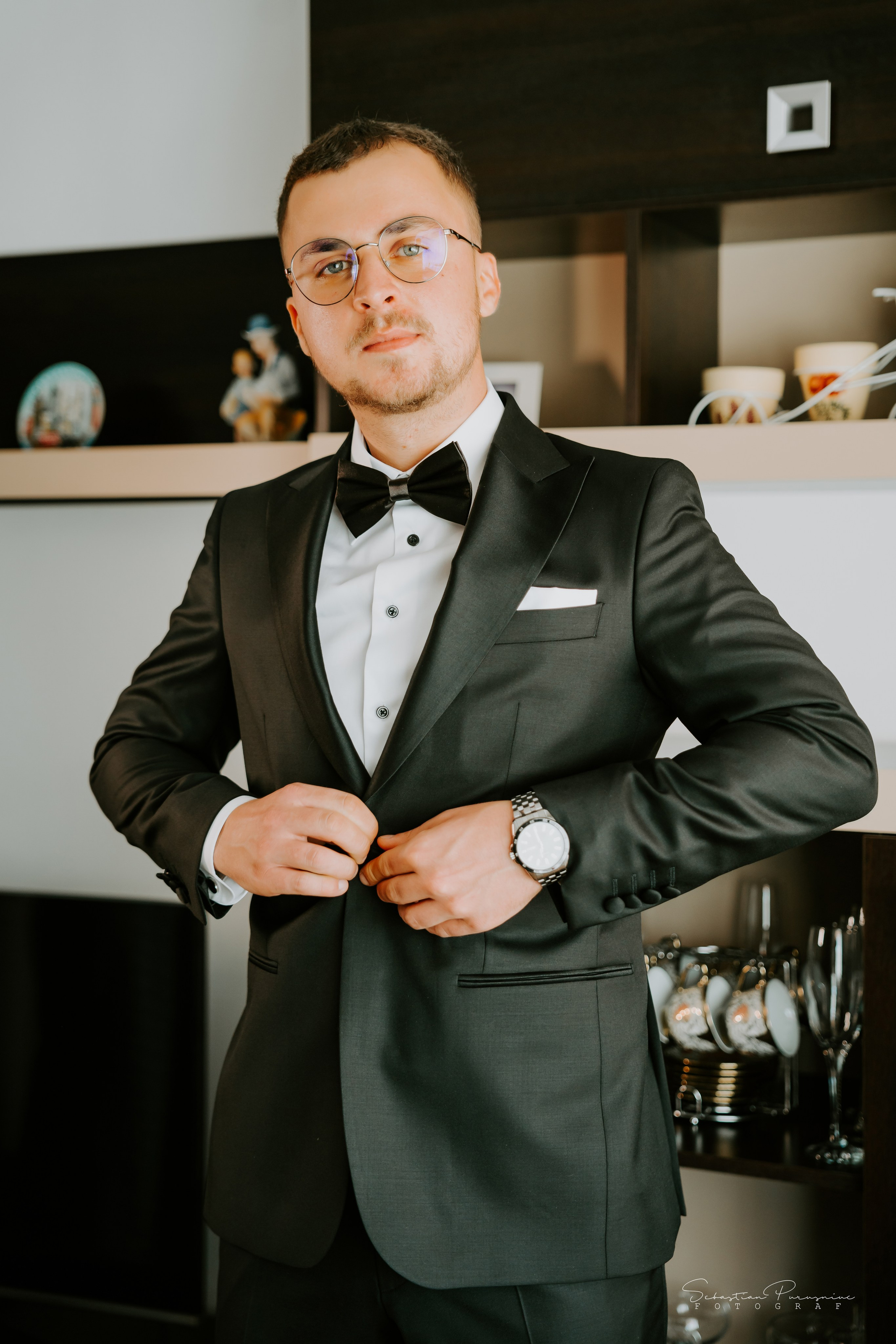 Mădălina & Alexandru. Sebastian Purusniuc Fotograf - Iasi