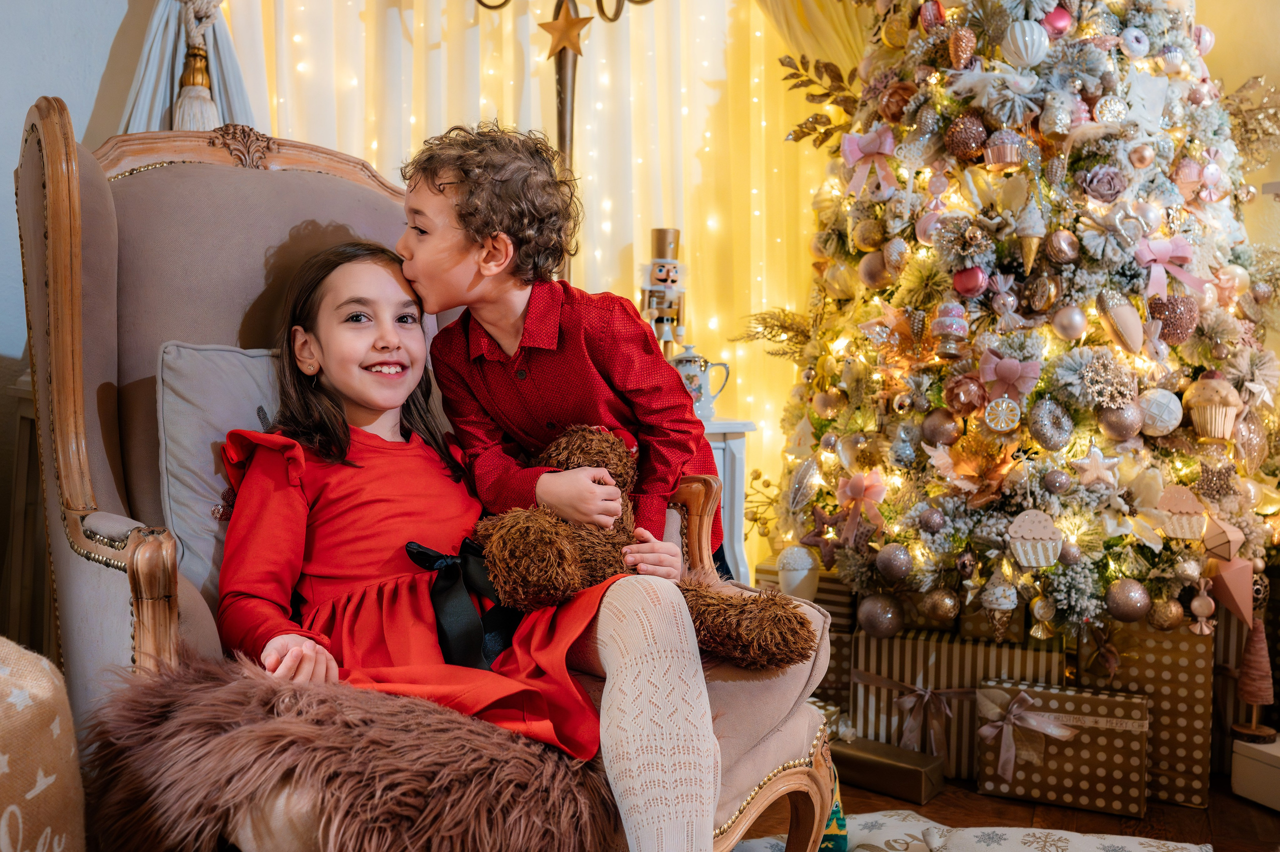 Sedinta foto Maria & Andrei