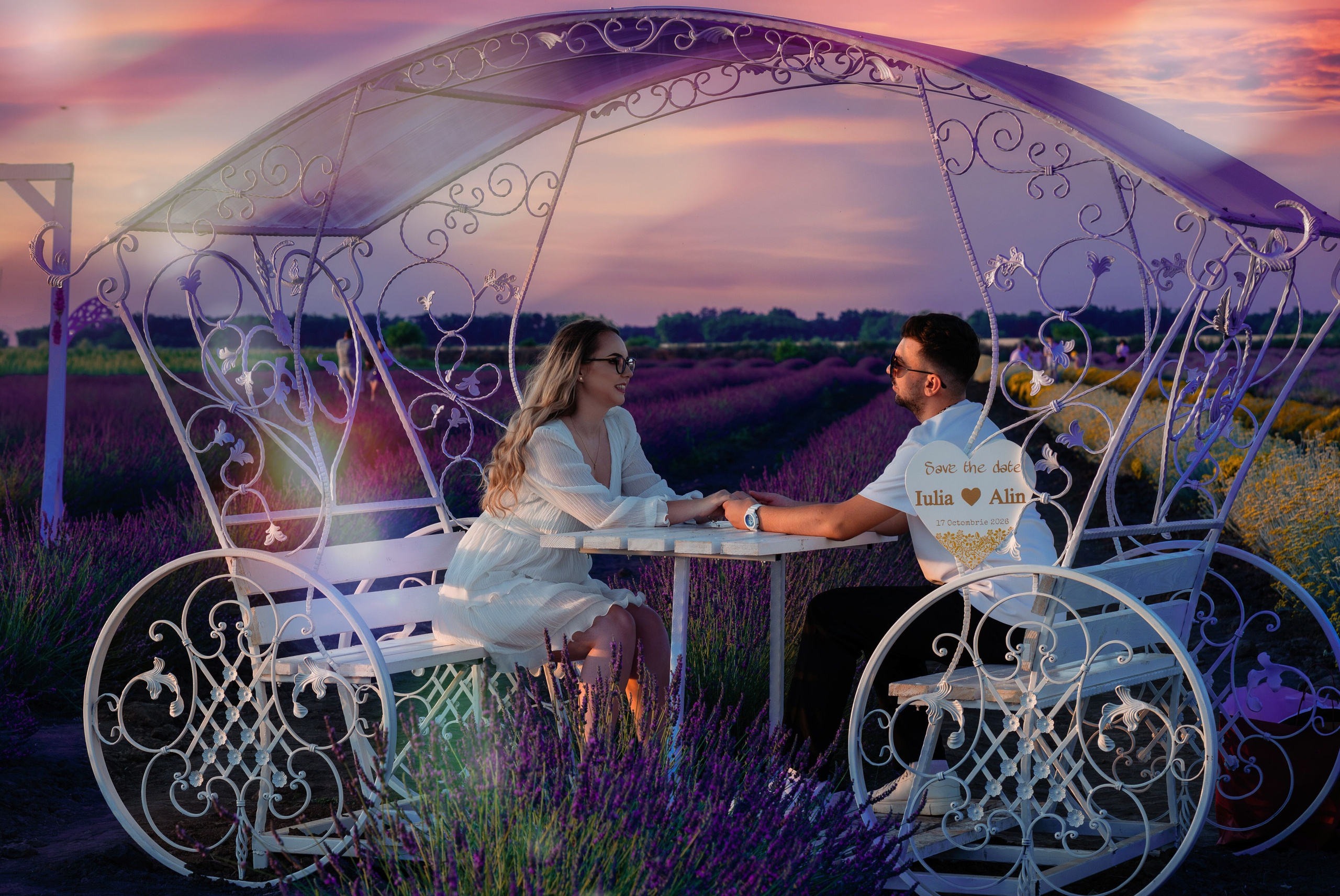 Iulia & Alin
