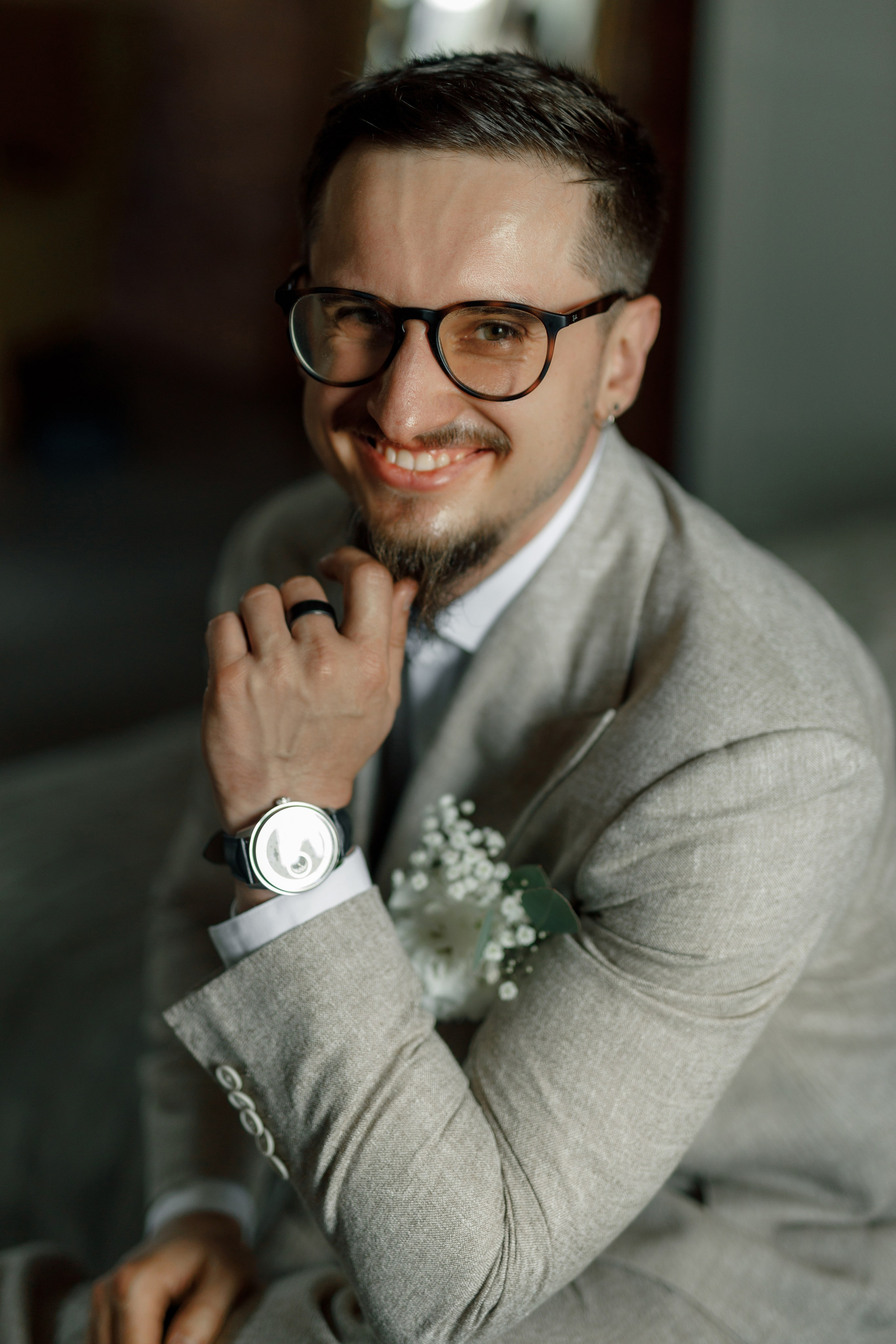 Maria&Roman, Dwór „W szczerym Polu”. Фотограф в Кракове и в Европе