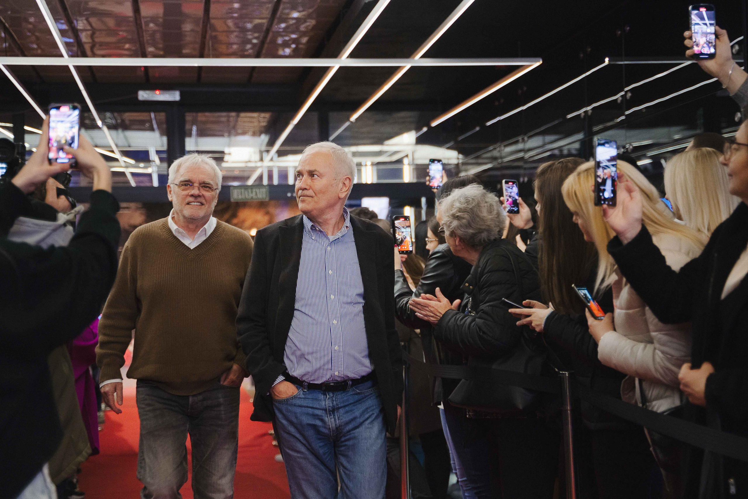 Premijera Filma Jorgovani. Жуков Студио