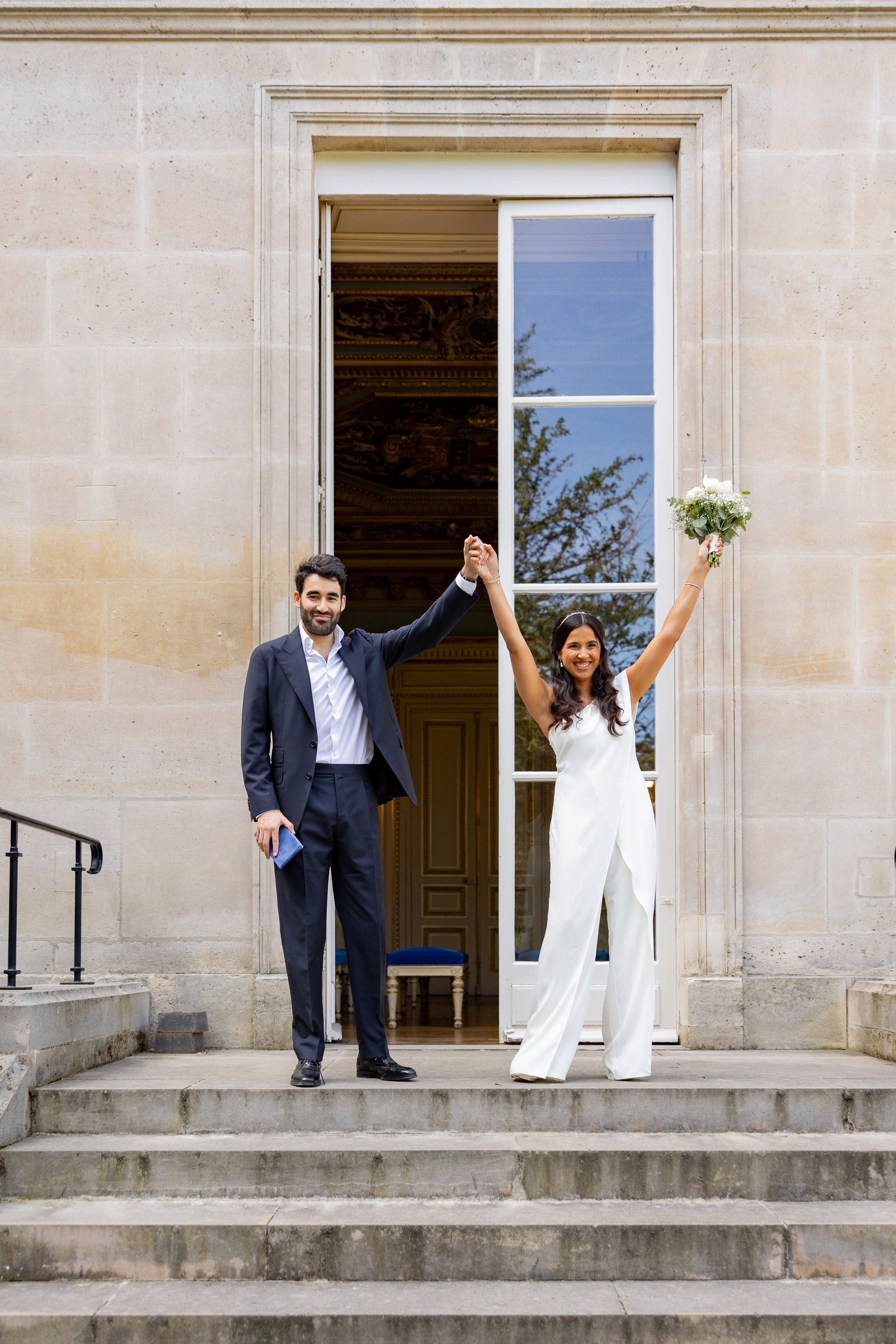 Yasminne & Mamoun, Château de Bonaventure