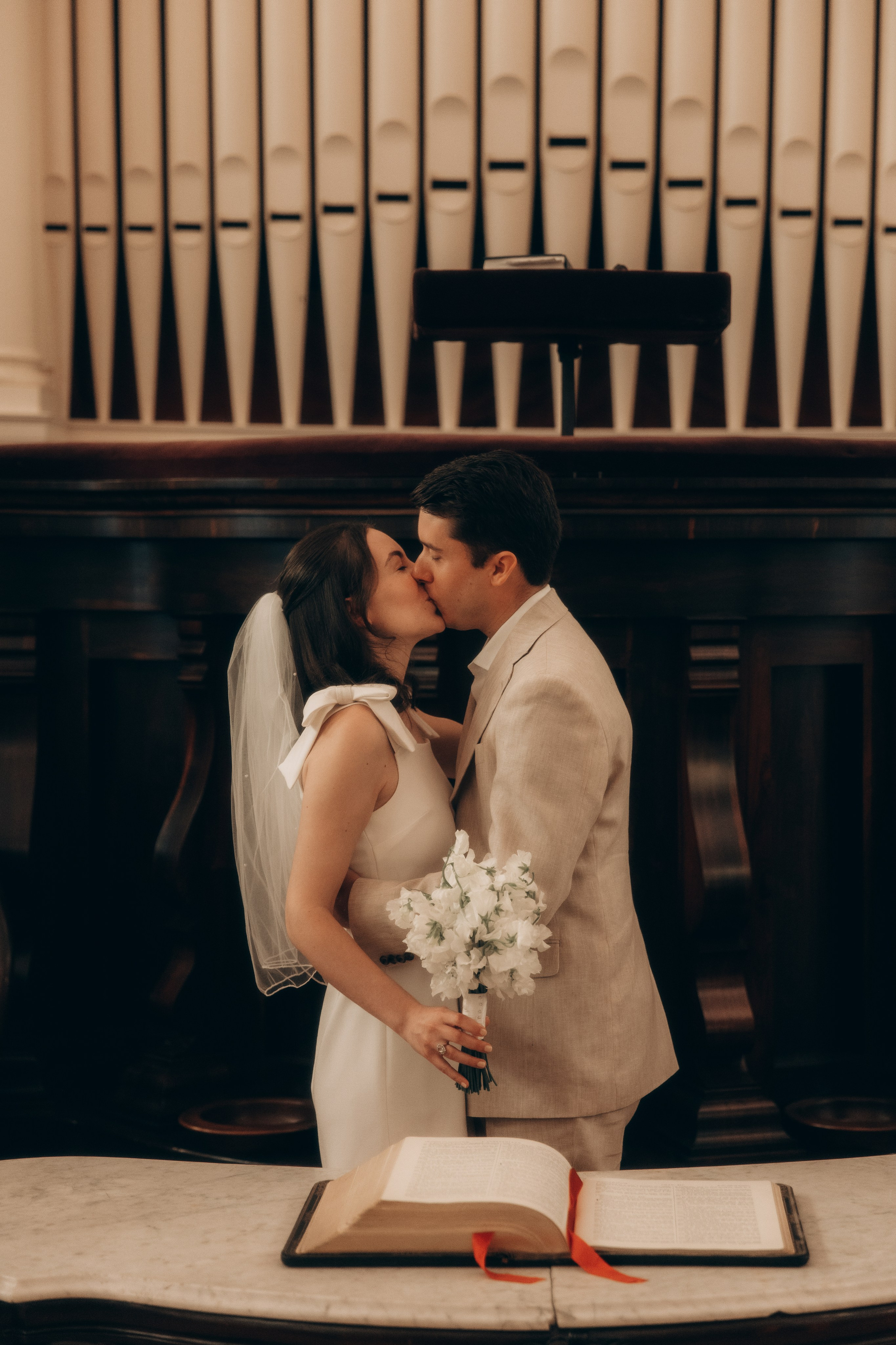 Kirby & Matt | Civil Wedding in Portsmouth, NH