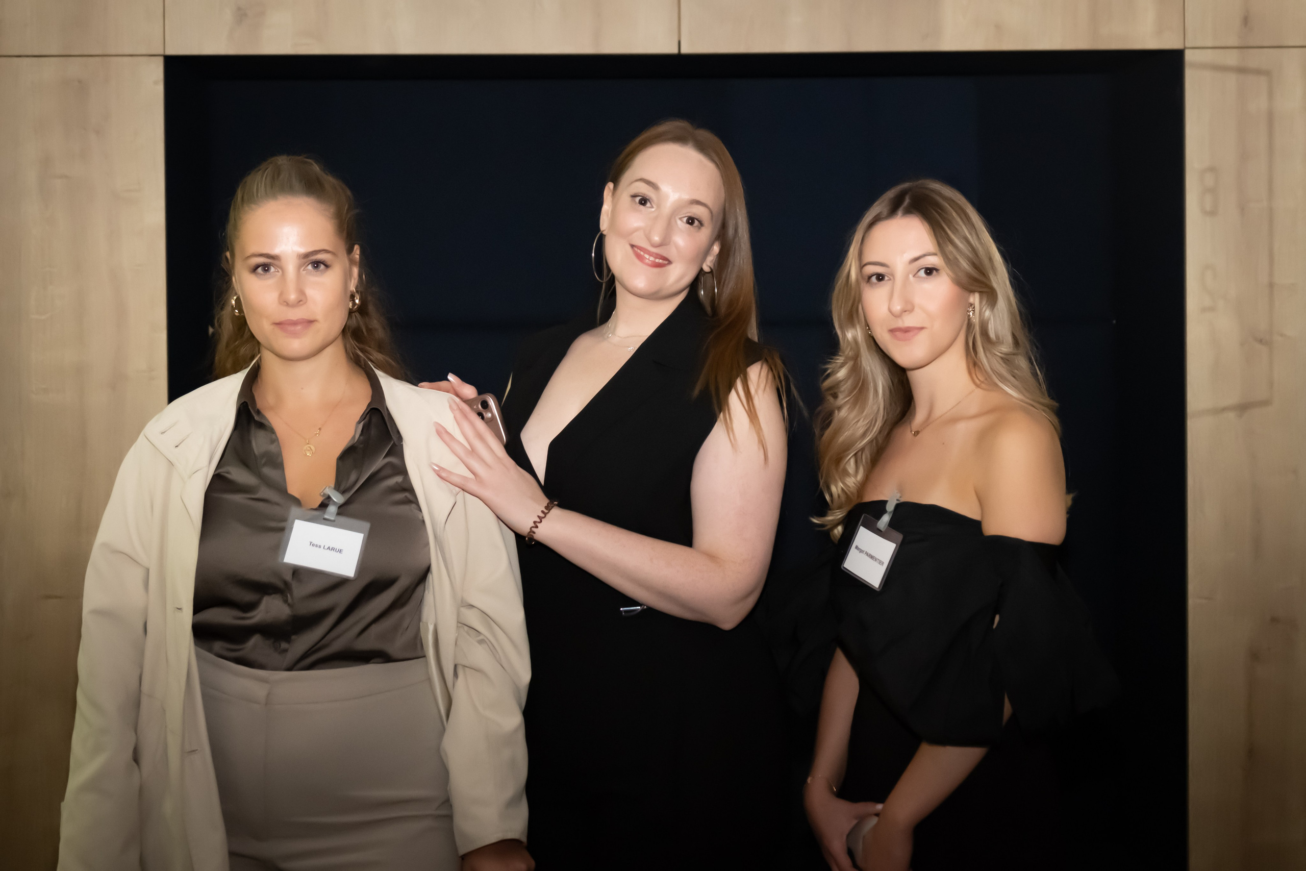 Master’s Degree GALA. Photographer in Paris Marina Chaput