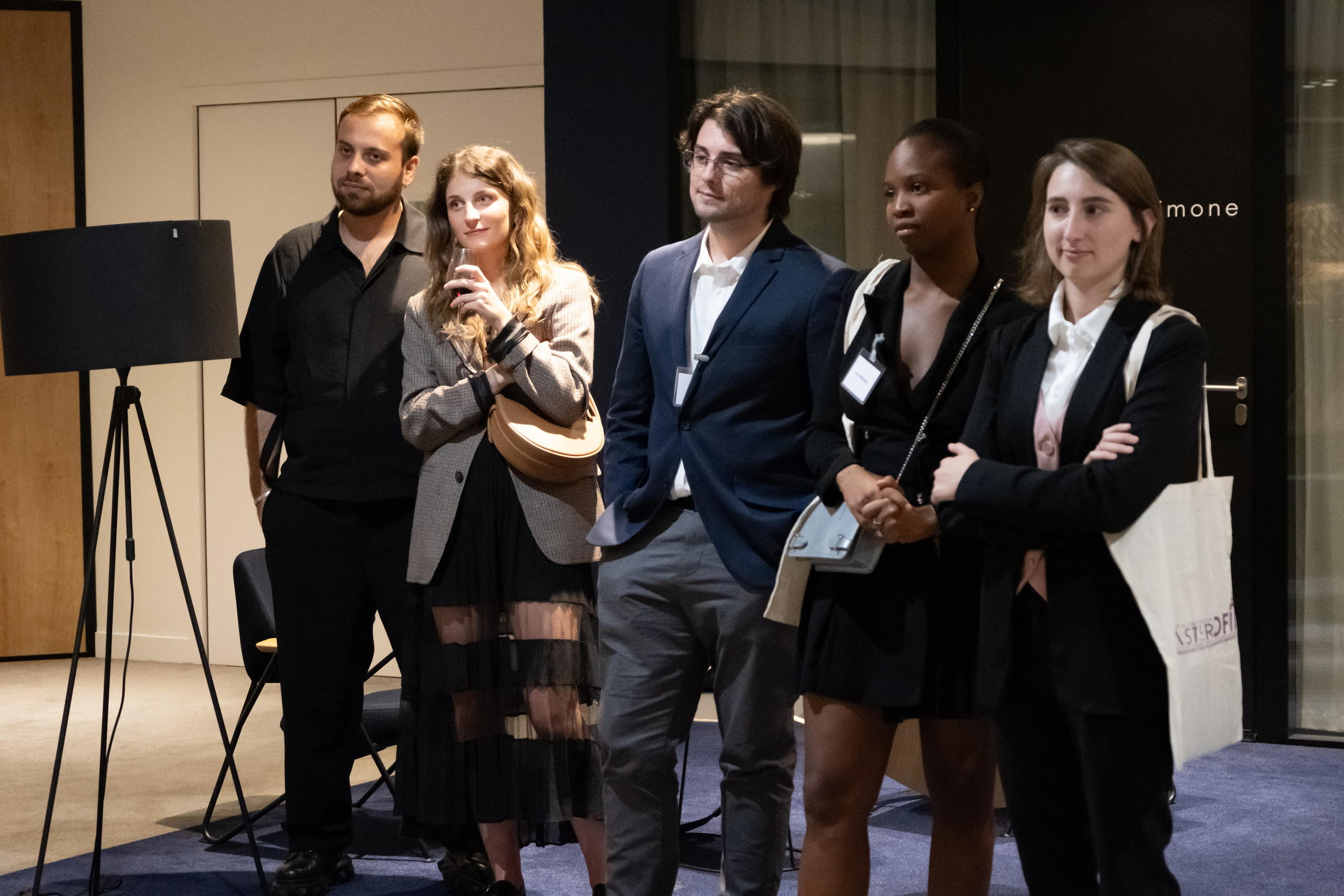 Master’s Degree GALA. Photographer in Paris Marina Chaput