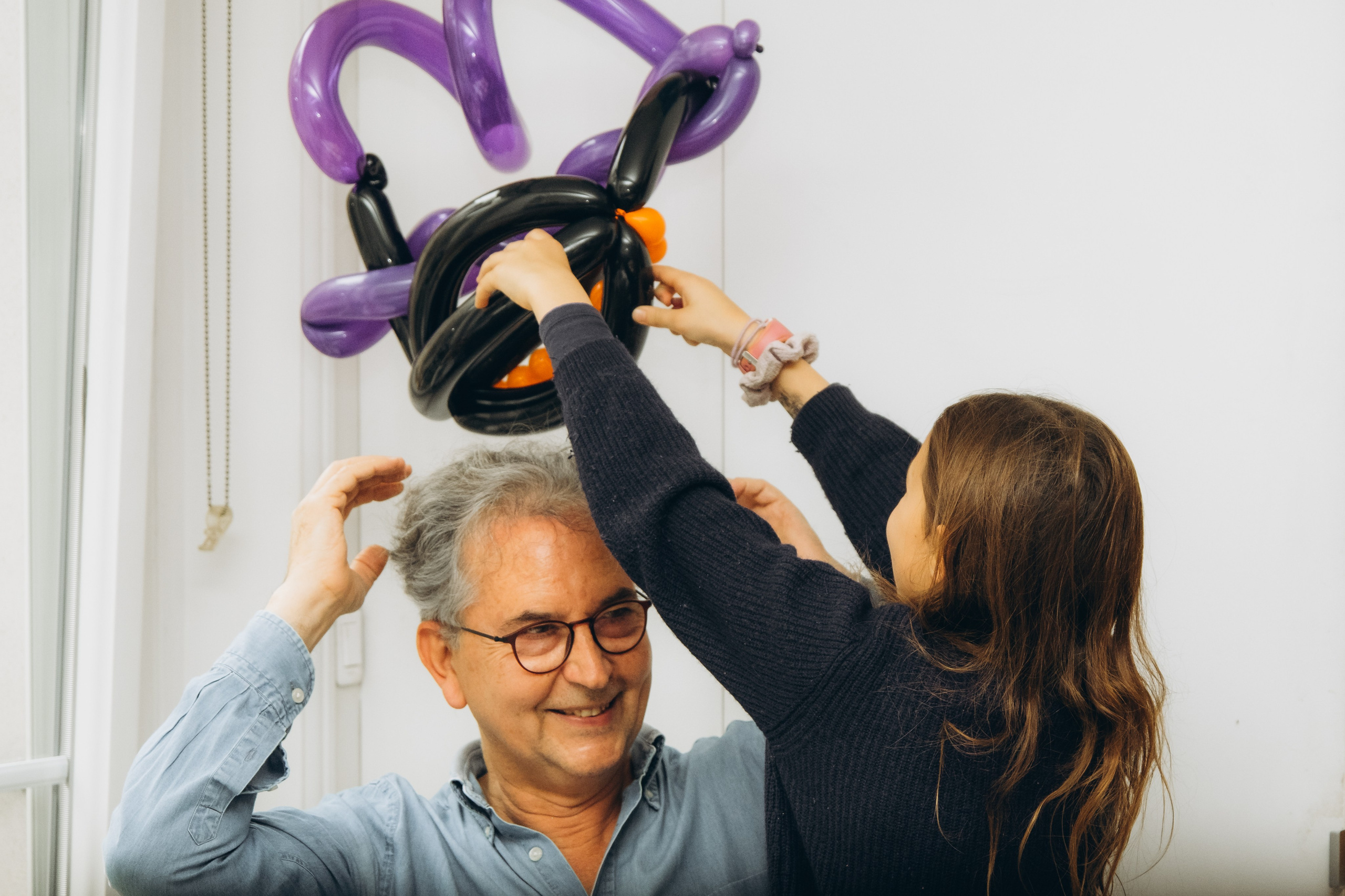 Gabriel’s birthday party. Photographer in Paris Marina Chaput