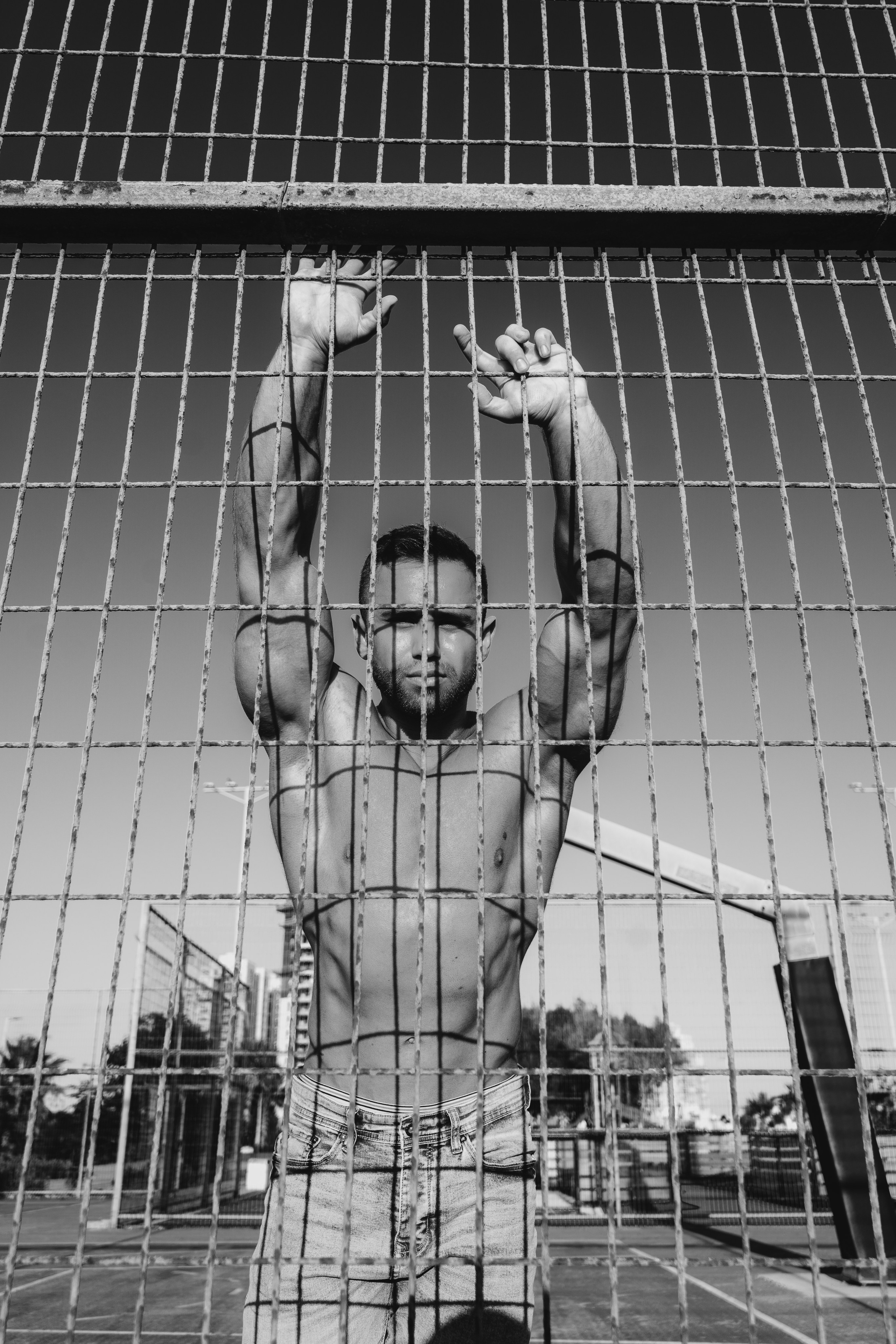 Фотопрогулка. Фотограф в Валенсии Максим Пономарев