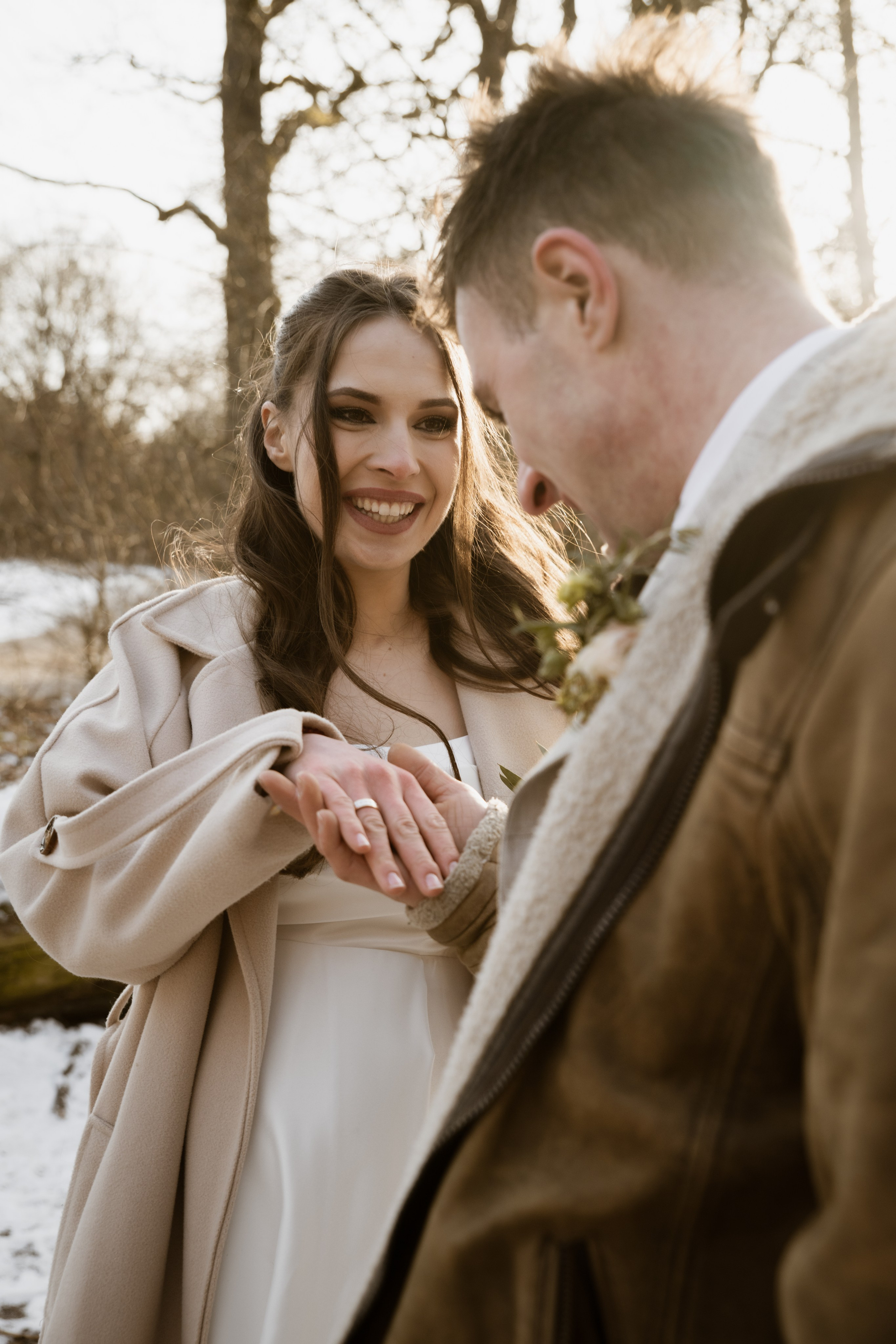 Aleksandra & Milo. Rotloch — Photography & Videography | Berlin