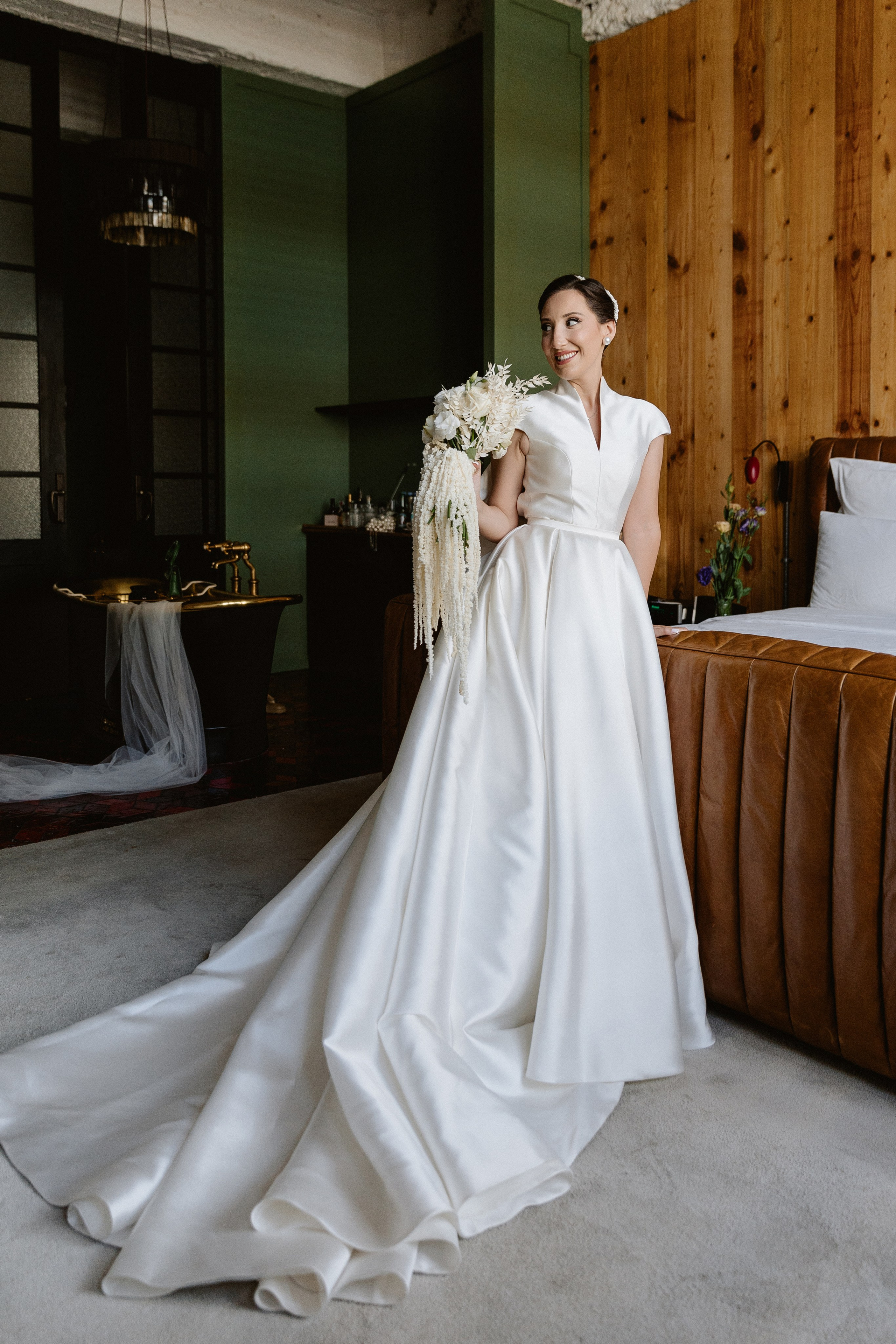 Nino & Giorgi. Photographer Anna Nazarenko