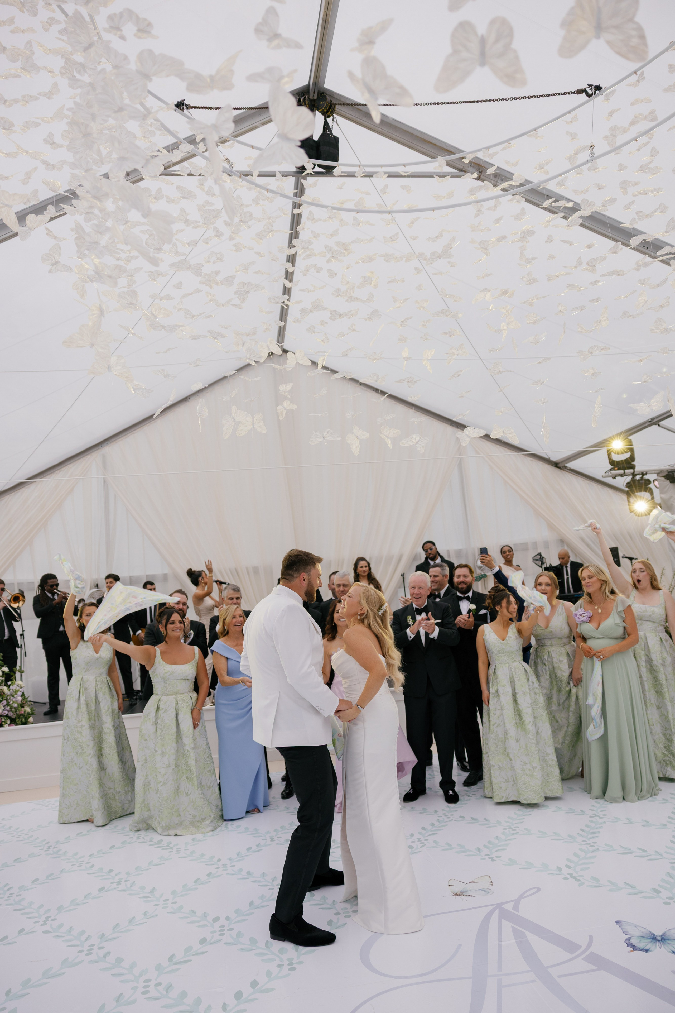 Anne Marie and Andrew. Wedding photographer and videographer New York | New Jersey