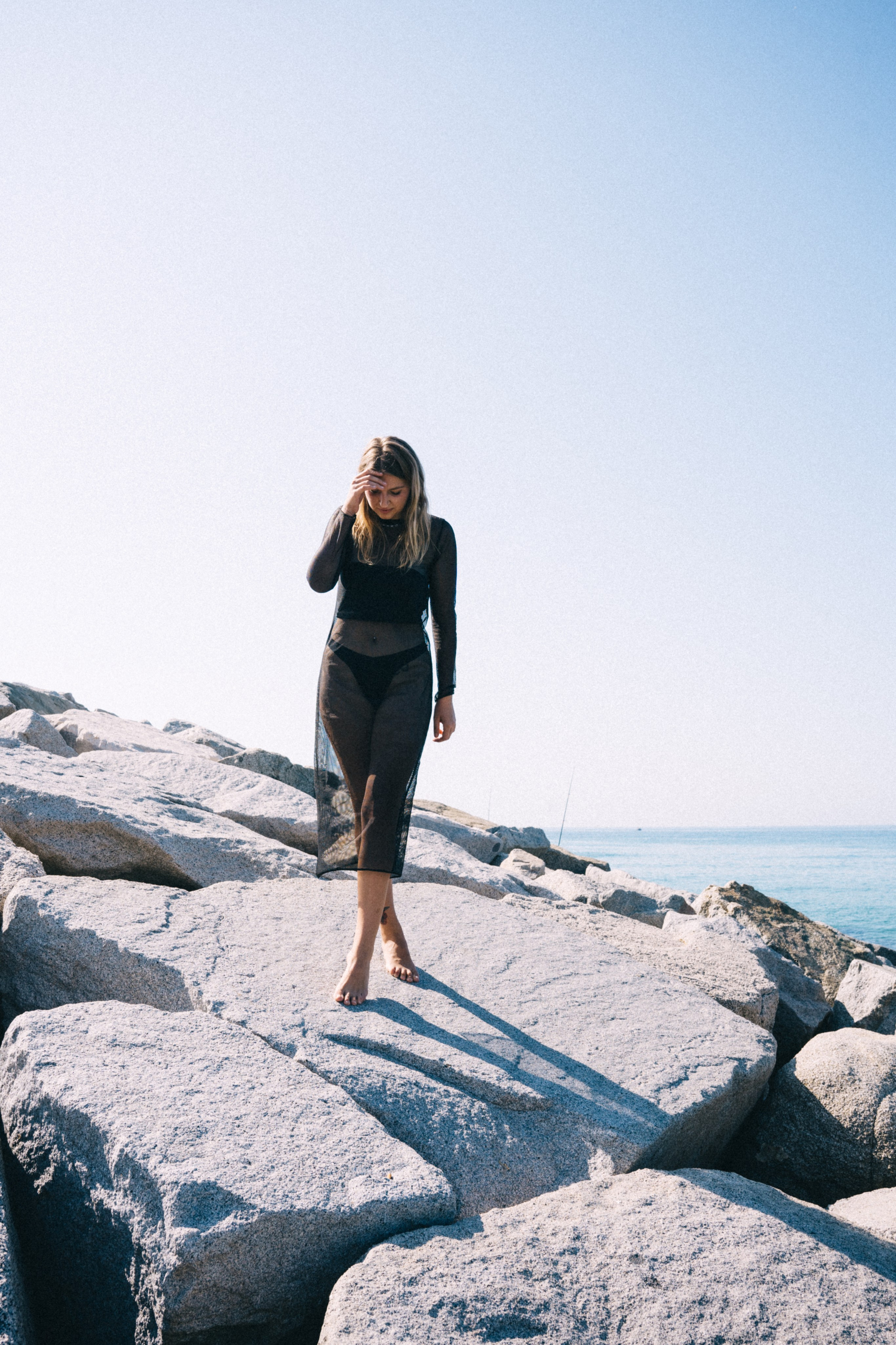 Tanya. Photographer in Barcelona