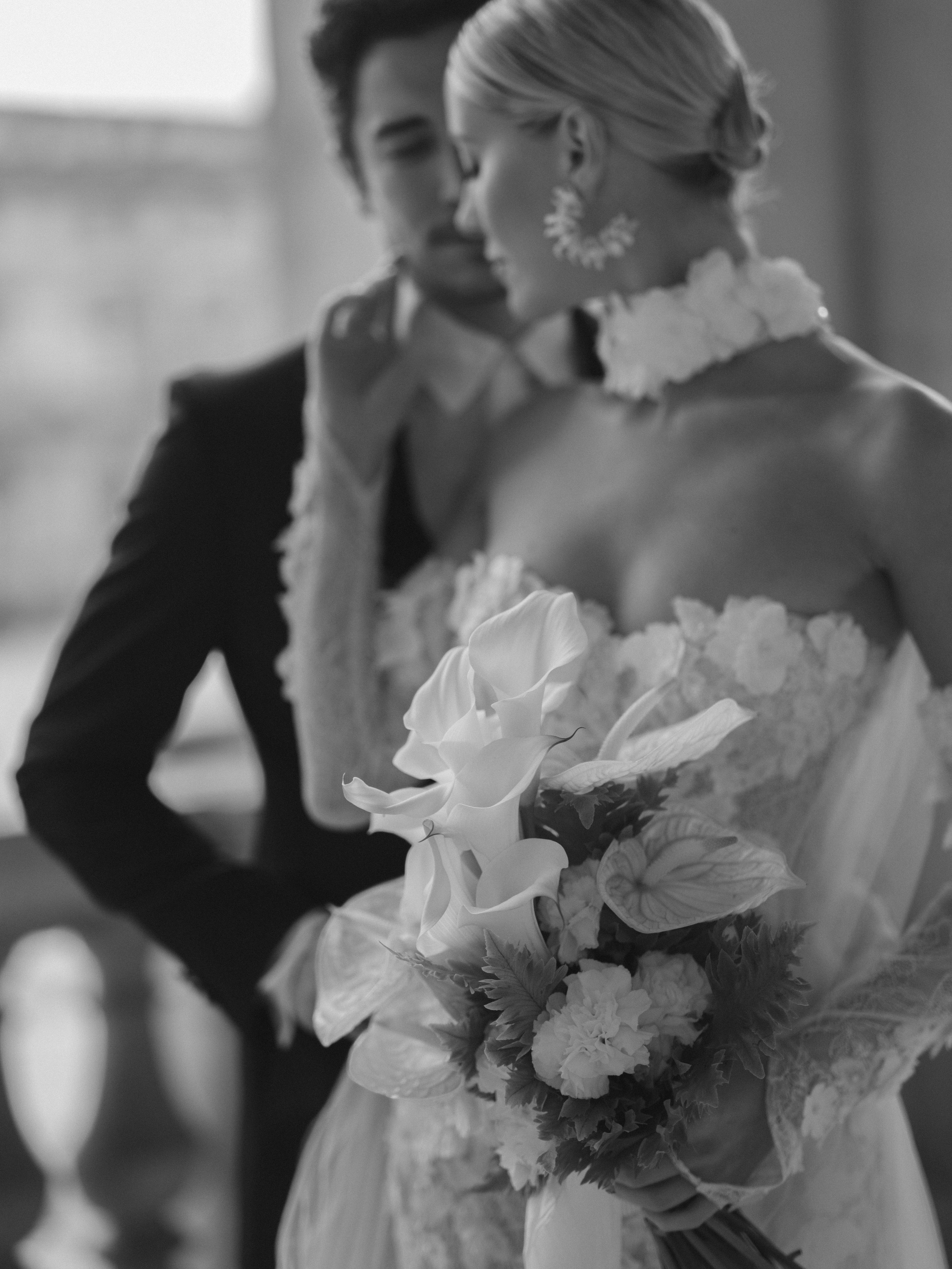 Paris Elopement Photography | Romantic Wedding Photos in Paris