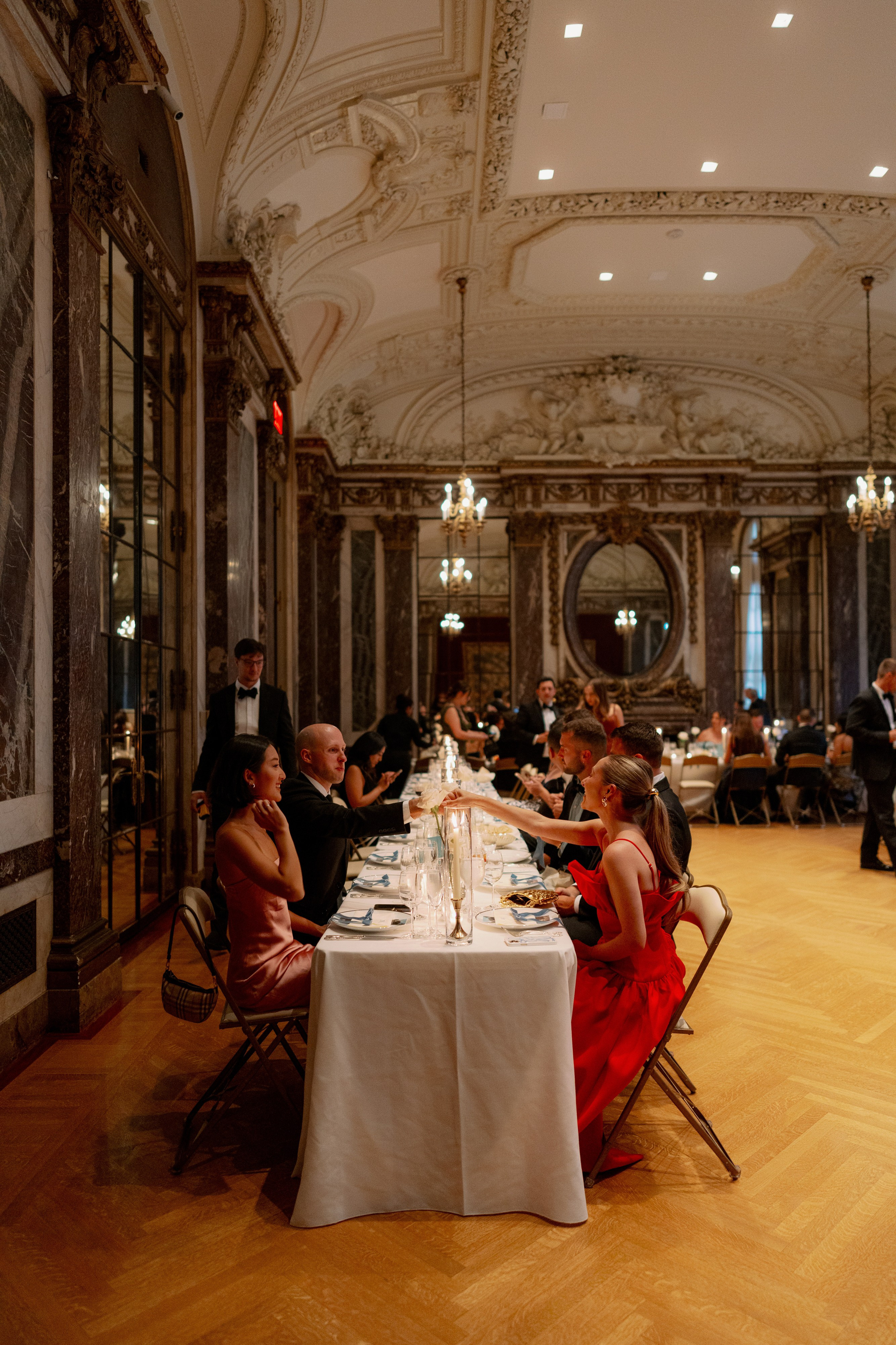 Amber and Luke. Wedding photographer and videographer New York | New Jersey