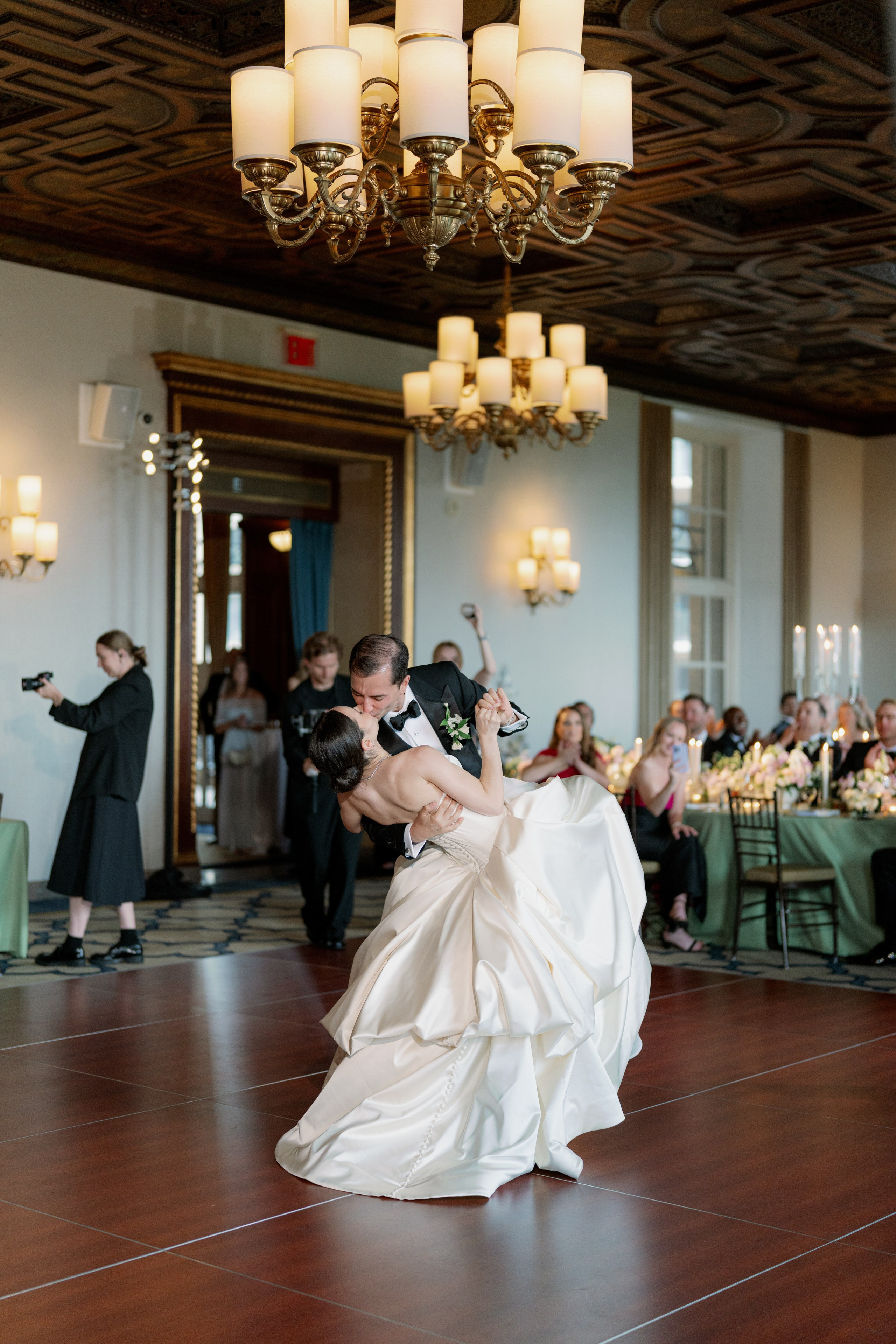 Caitlin and William. Wedding photographer and videographer New York | New Jersey