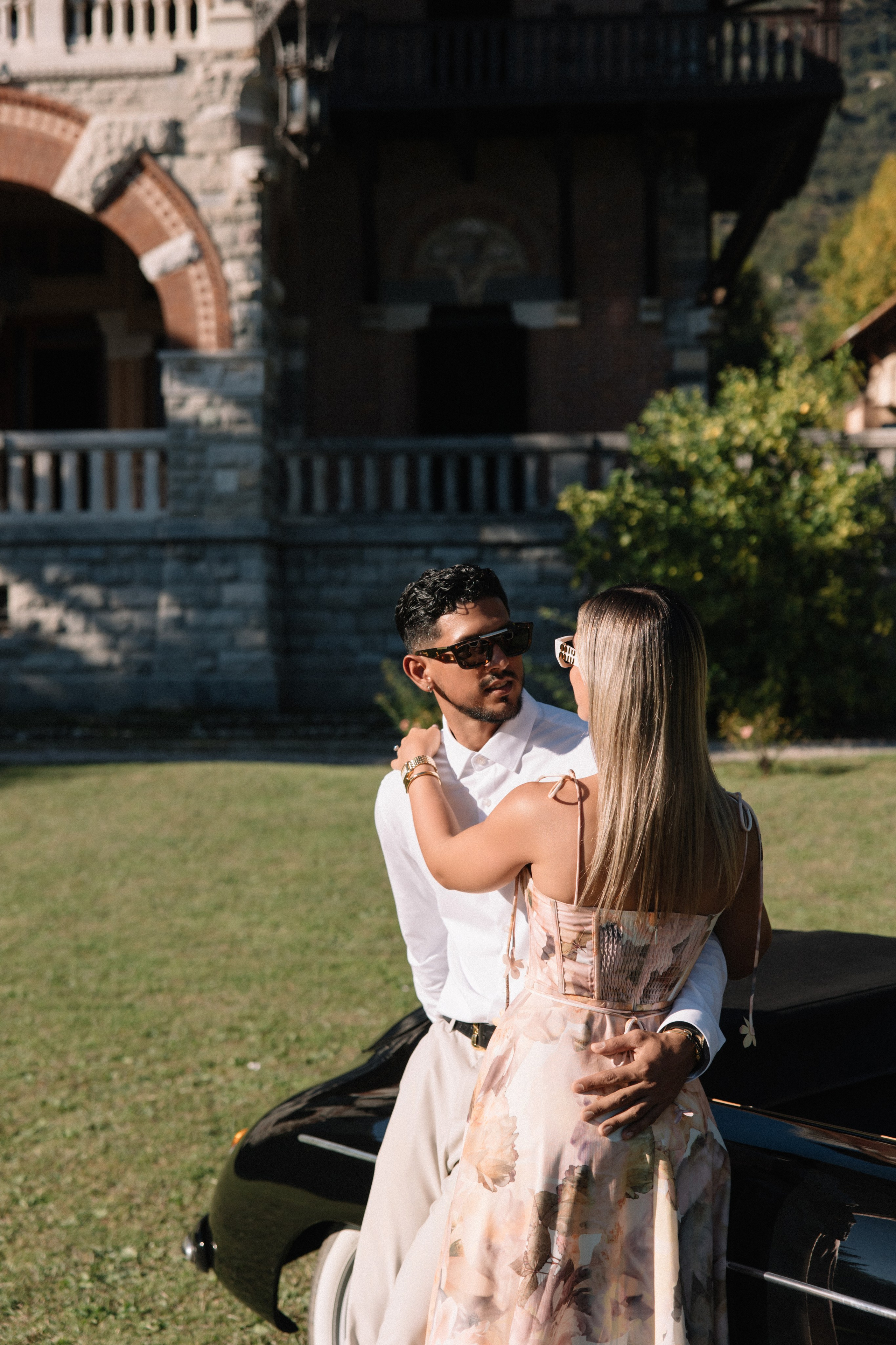 Jose & Gianna. Fotografo di matrimoni