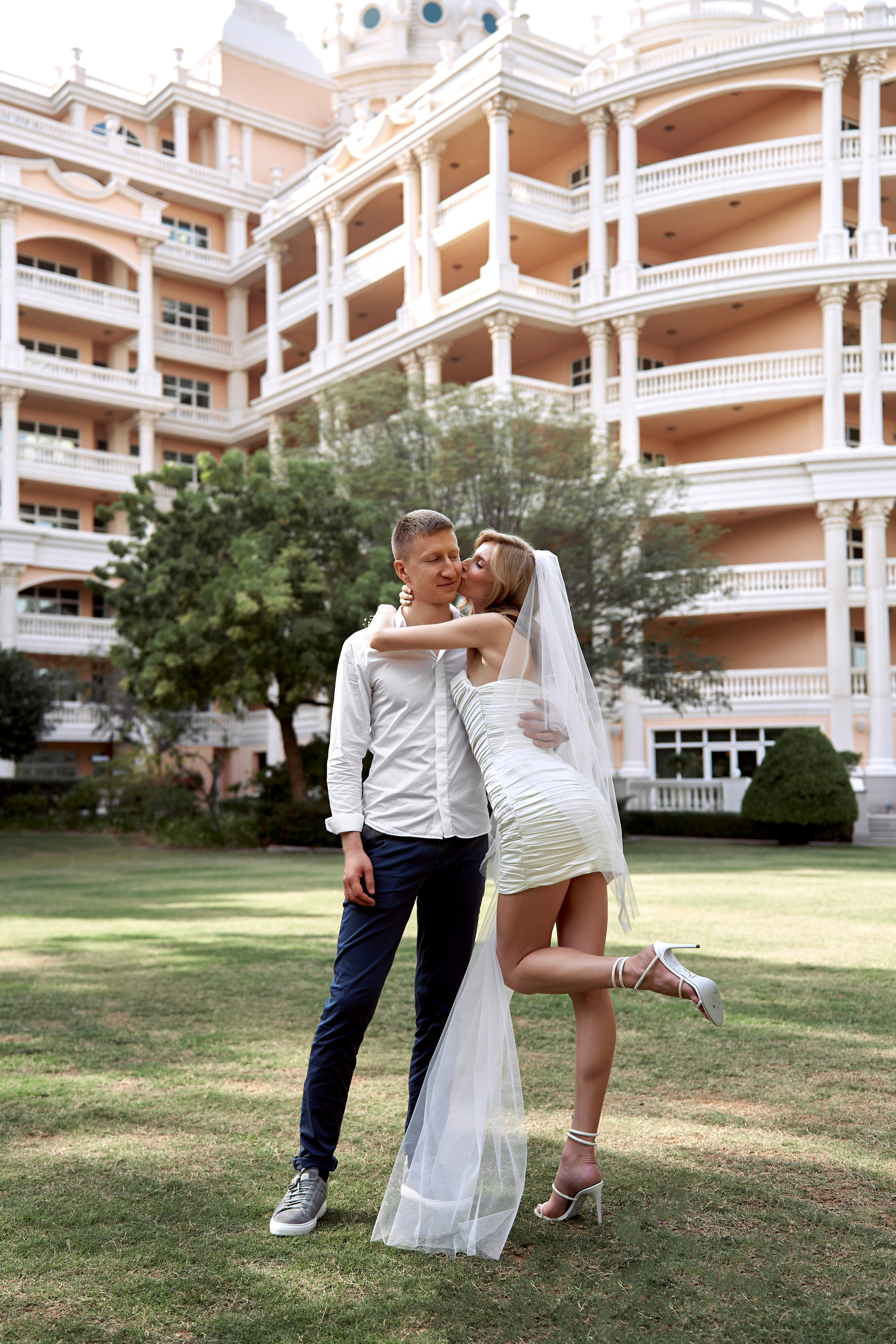 Yana & Petr. Photographer in Dubai. Фотограф Дубай