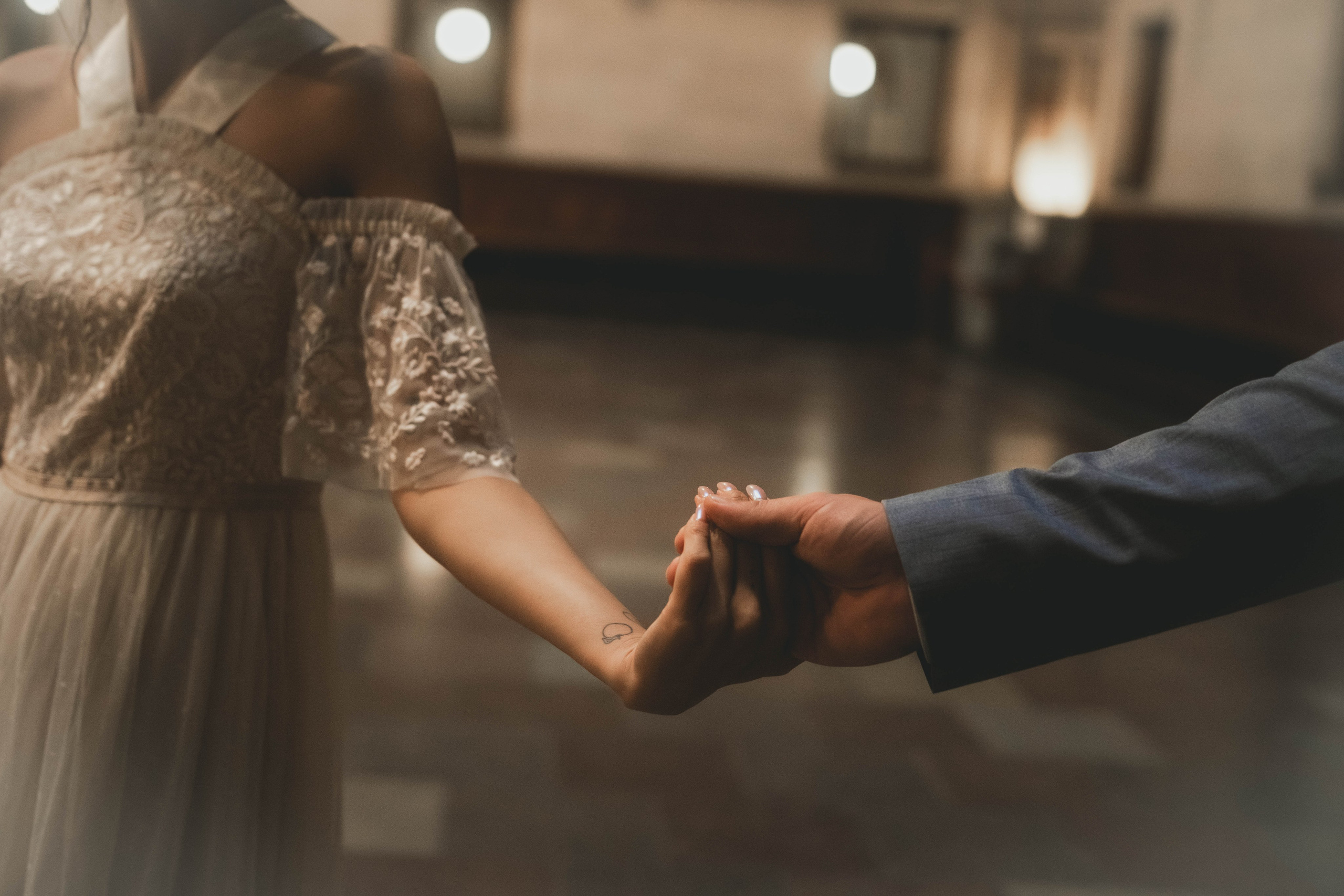 Aida & Fabio. Photographer in Gothenburg Aleksandra Stroganova