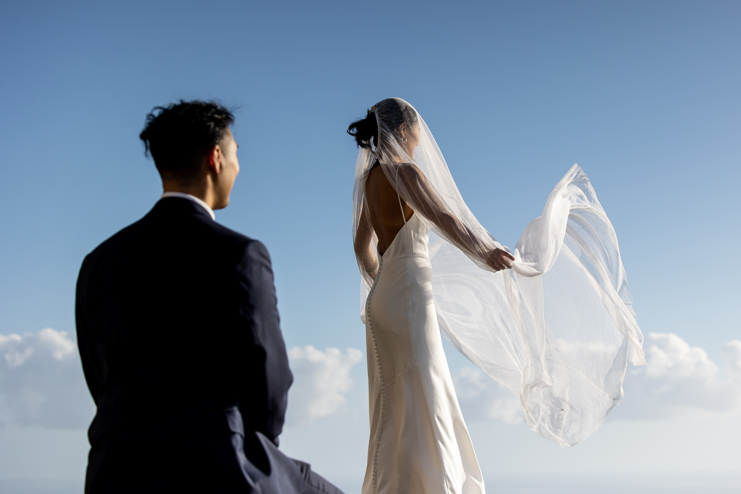 Sintra Elopement at Cabo da Roca Cliffs | Portugal. Lisbon Wedding Photographer | Timeless Documentary Wedding Photography