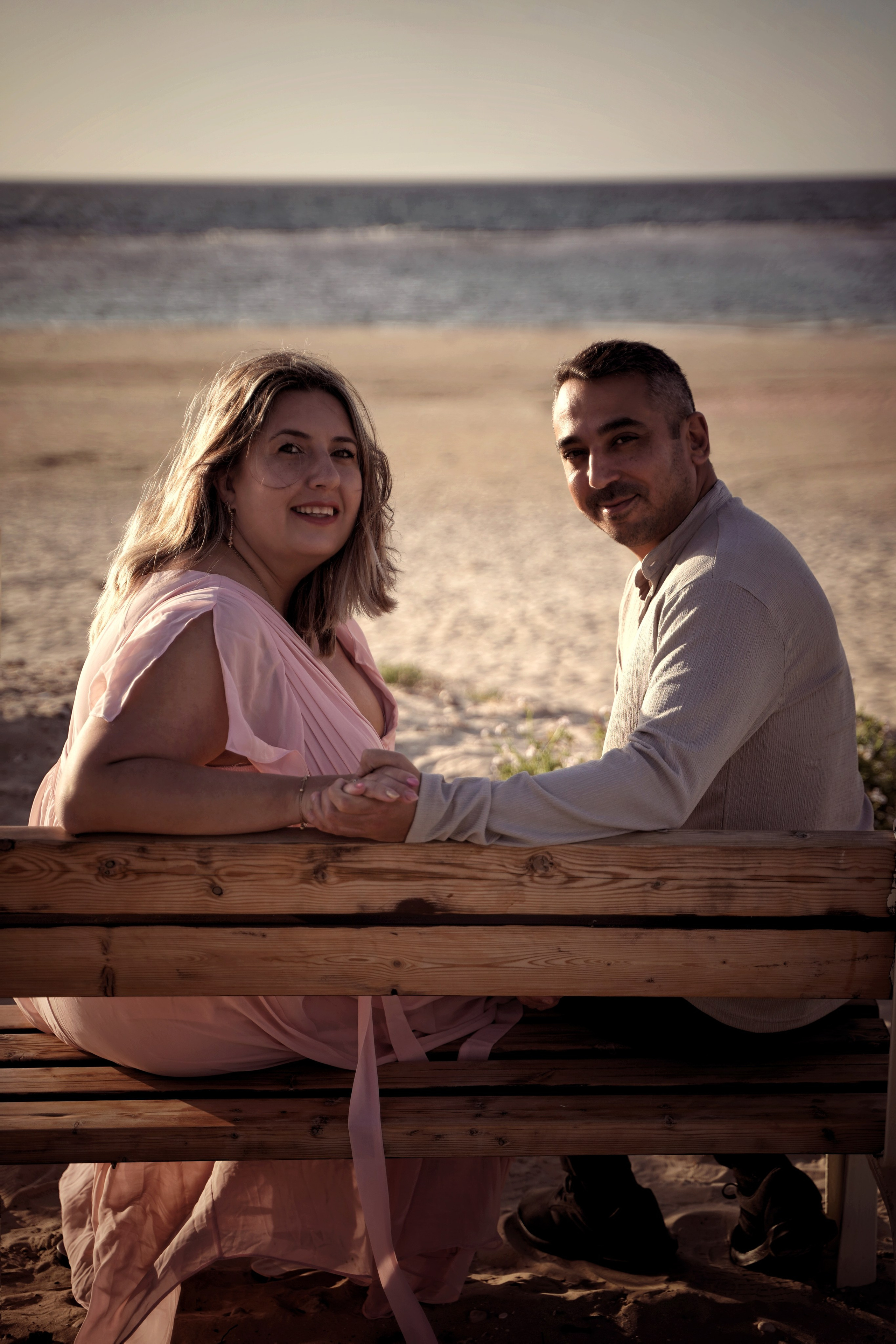 Закат. Фотограф. Визуал. Хайфа. Талья Цветкова