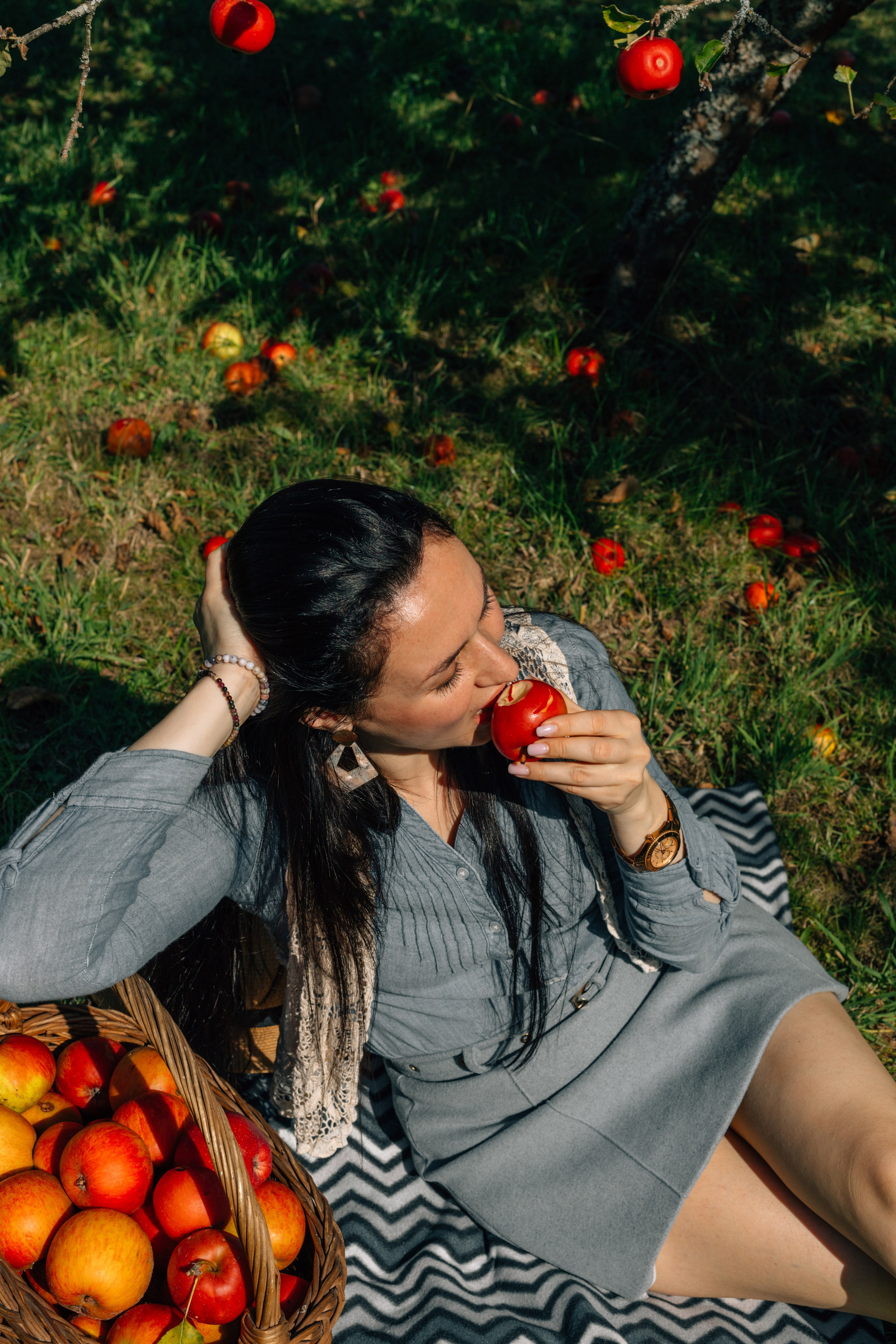 In Garten. PHOTOgrapher Germany MARBURG