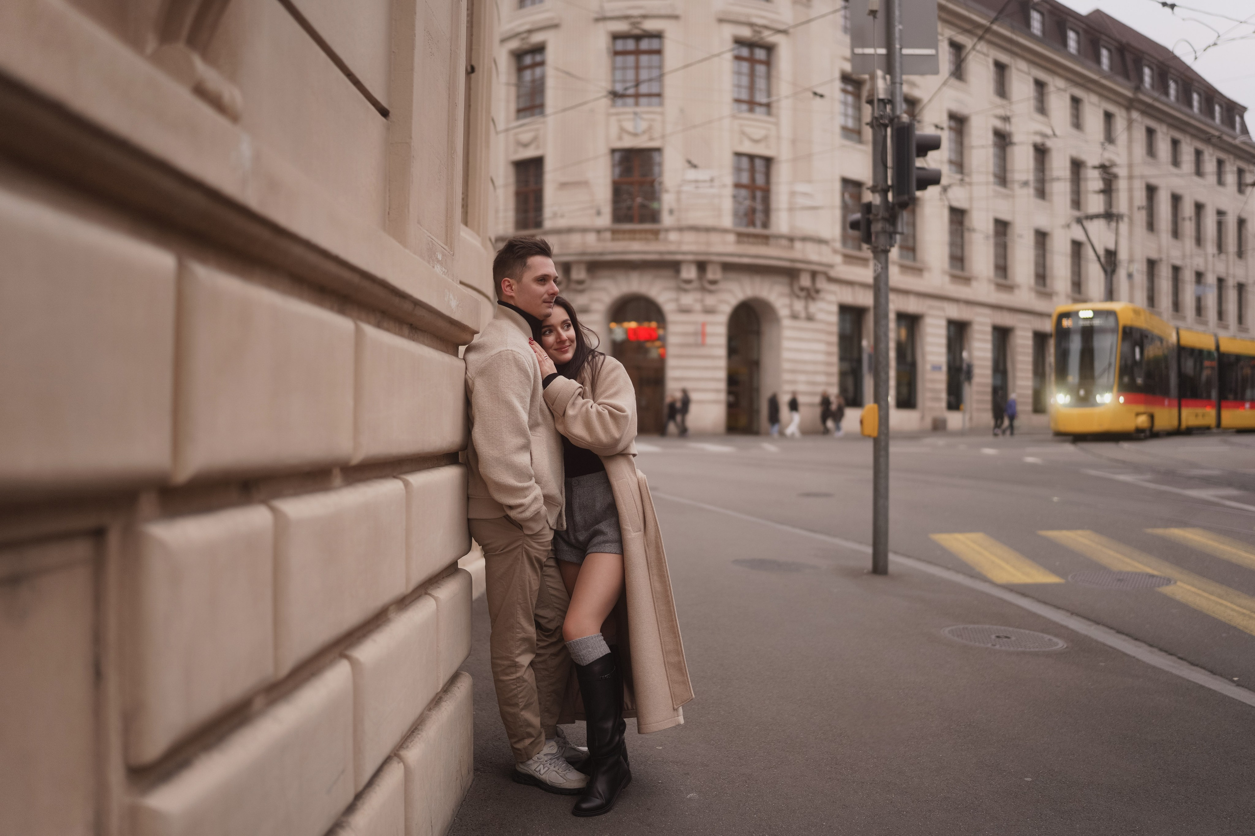 Love Story. Fotografin Iryna Meisinger