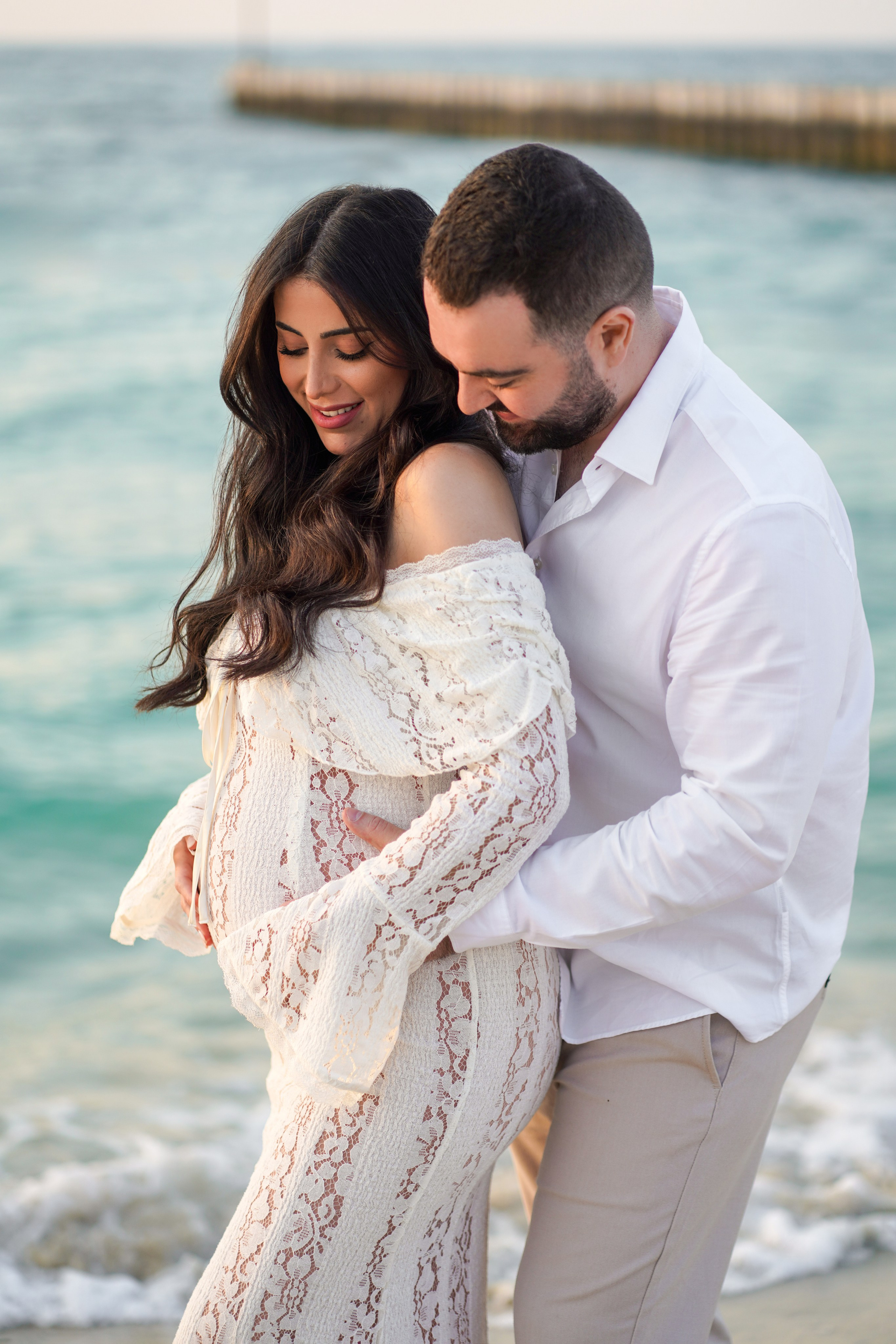 Fresh breeze. Angela Iakovleva — Family Photographer in Dubai