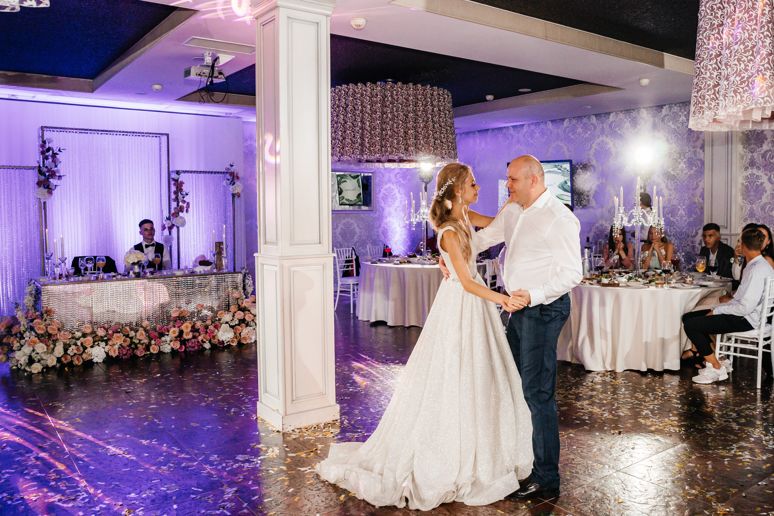 Evgeniy & Mariya. Destination wedding and fashion photographer in Riga Igor Davidovich