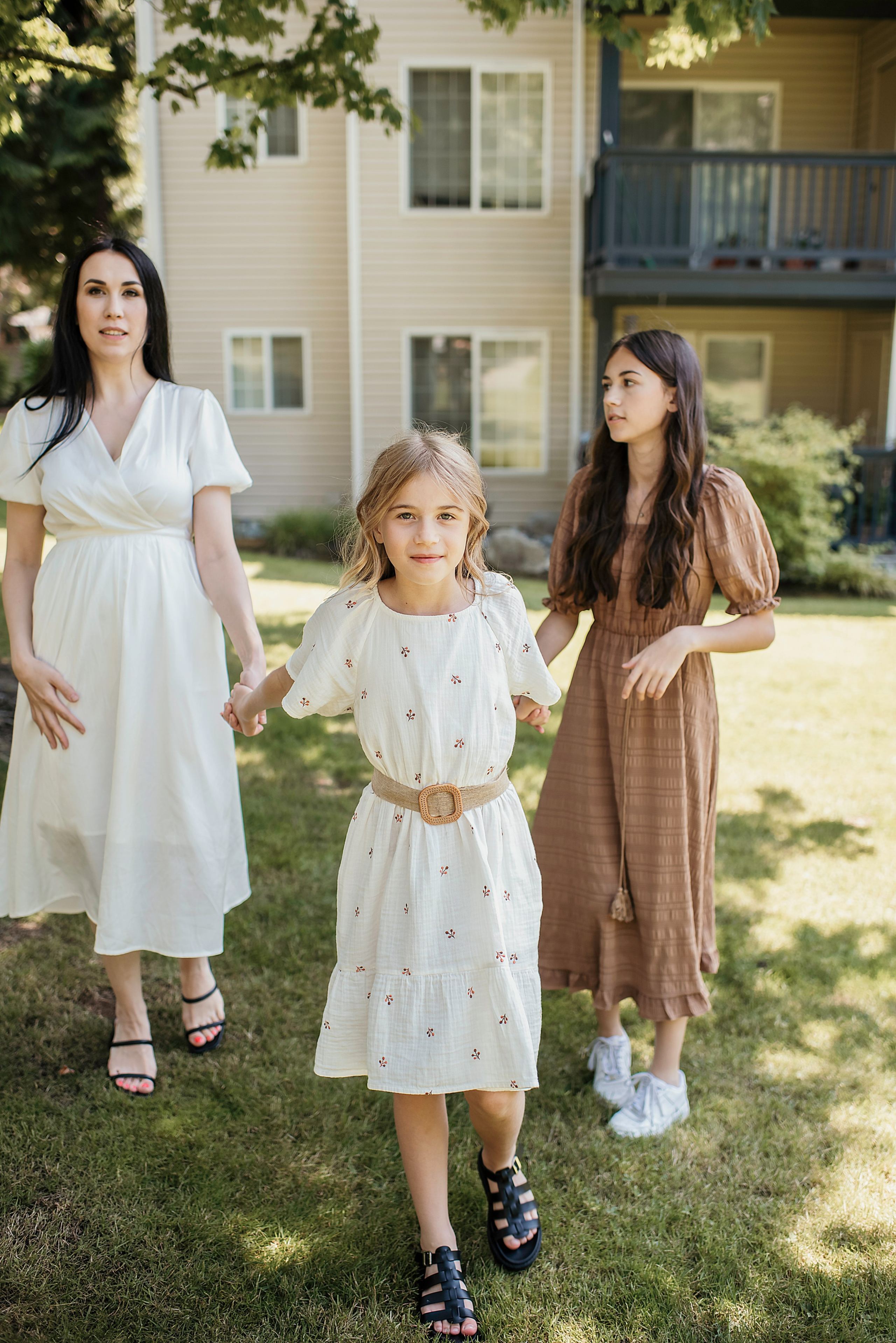 Lovely family. Newborn, pregnancy, family photographer in New Jersey