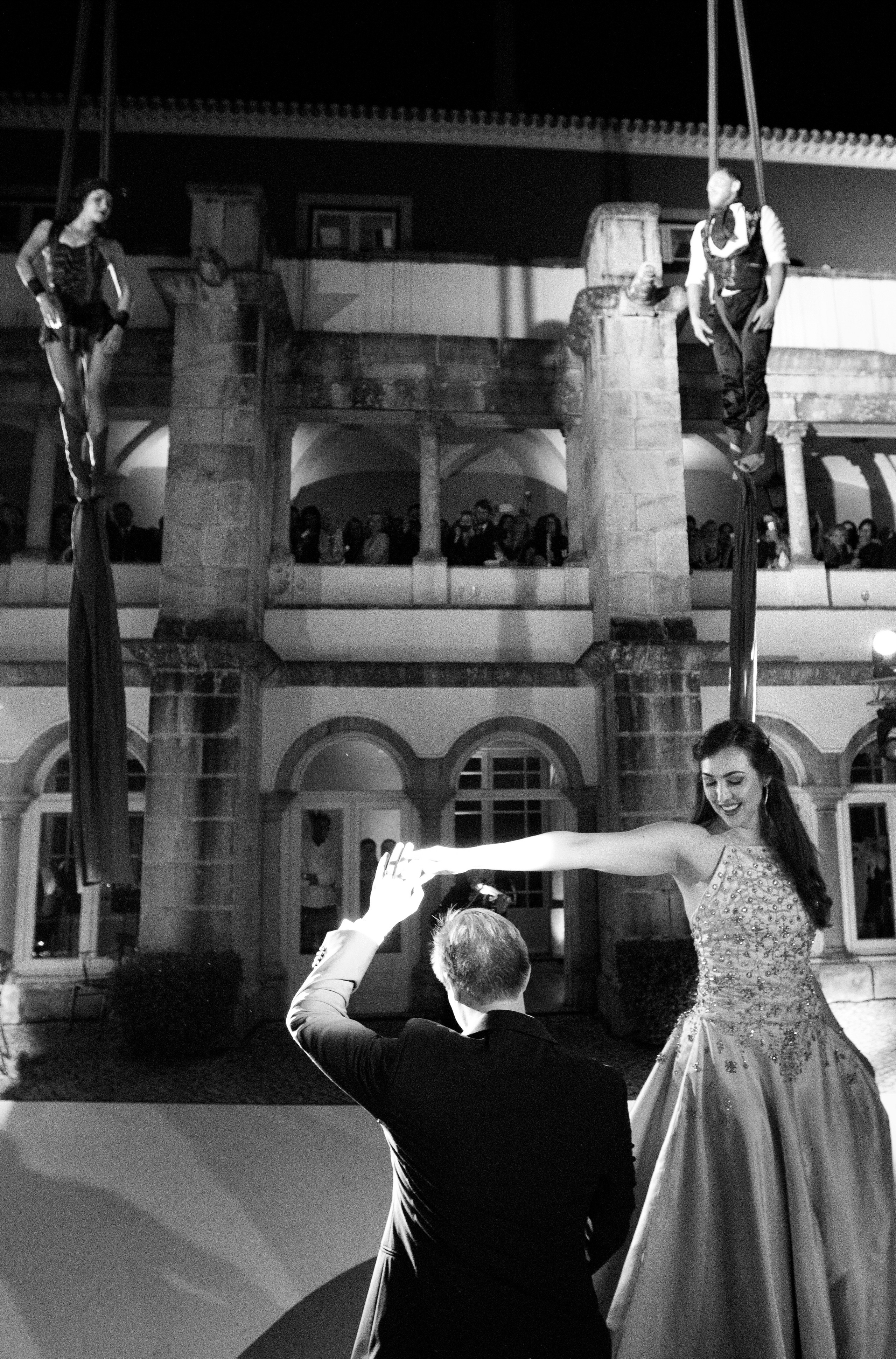 “Prohibition Swing”. Rui Mota Pinto Wedding Designer & Planner